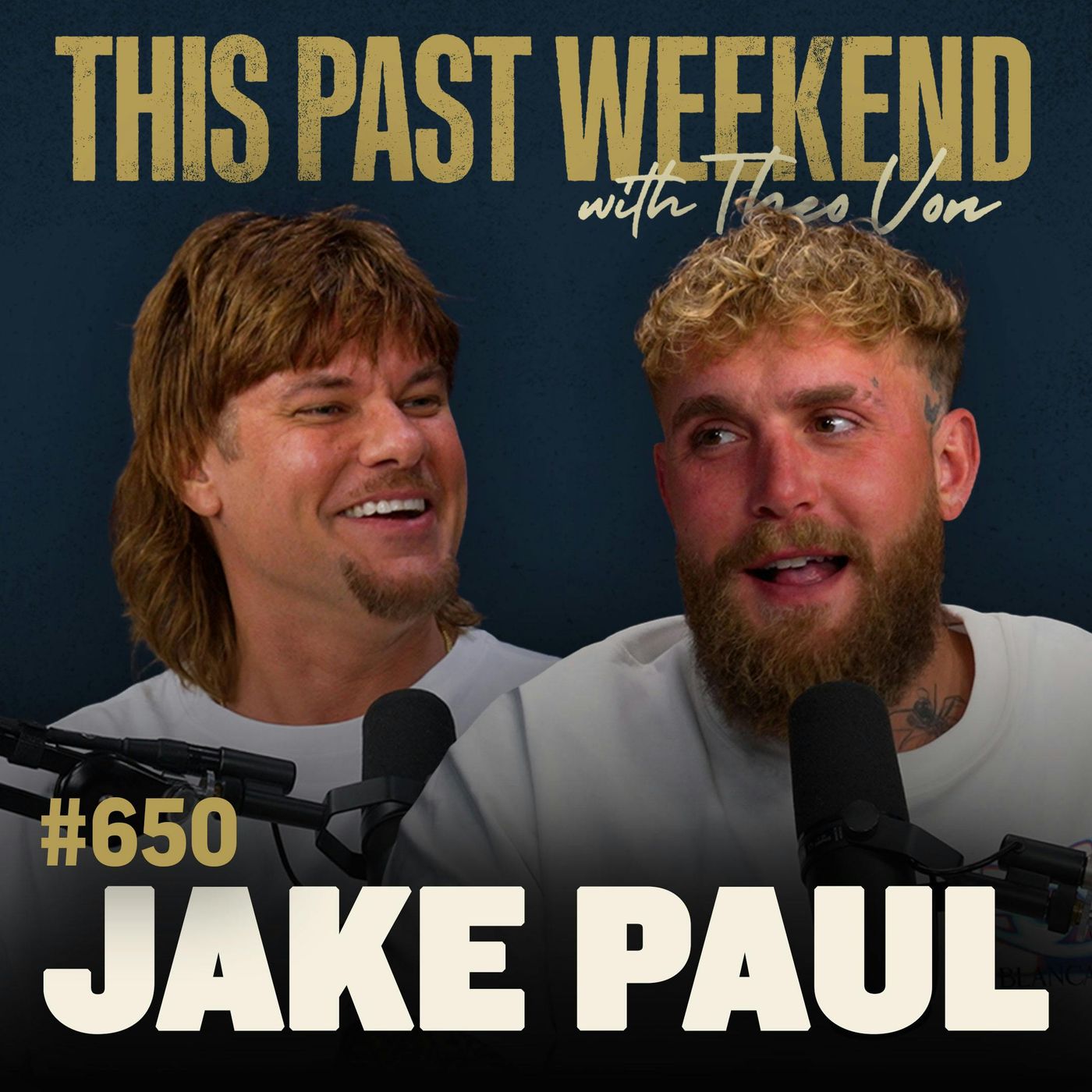 #650 - Jake Paul