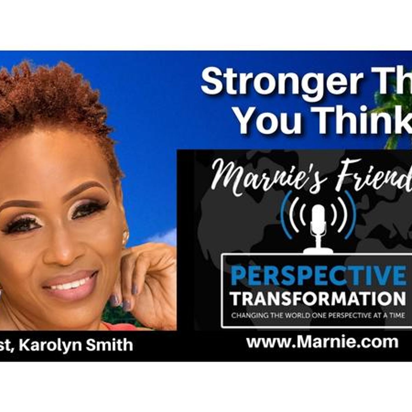 Marnie\'s Friends Talk Radio