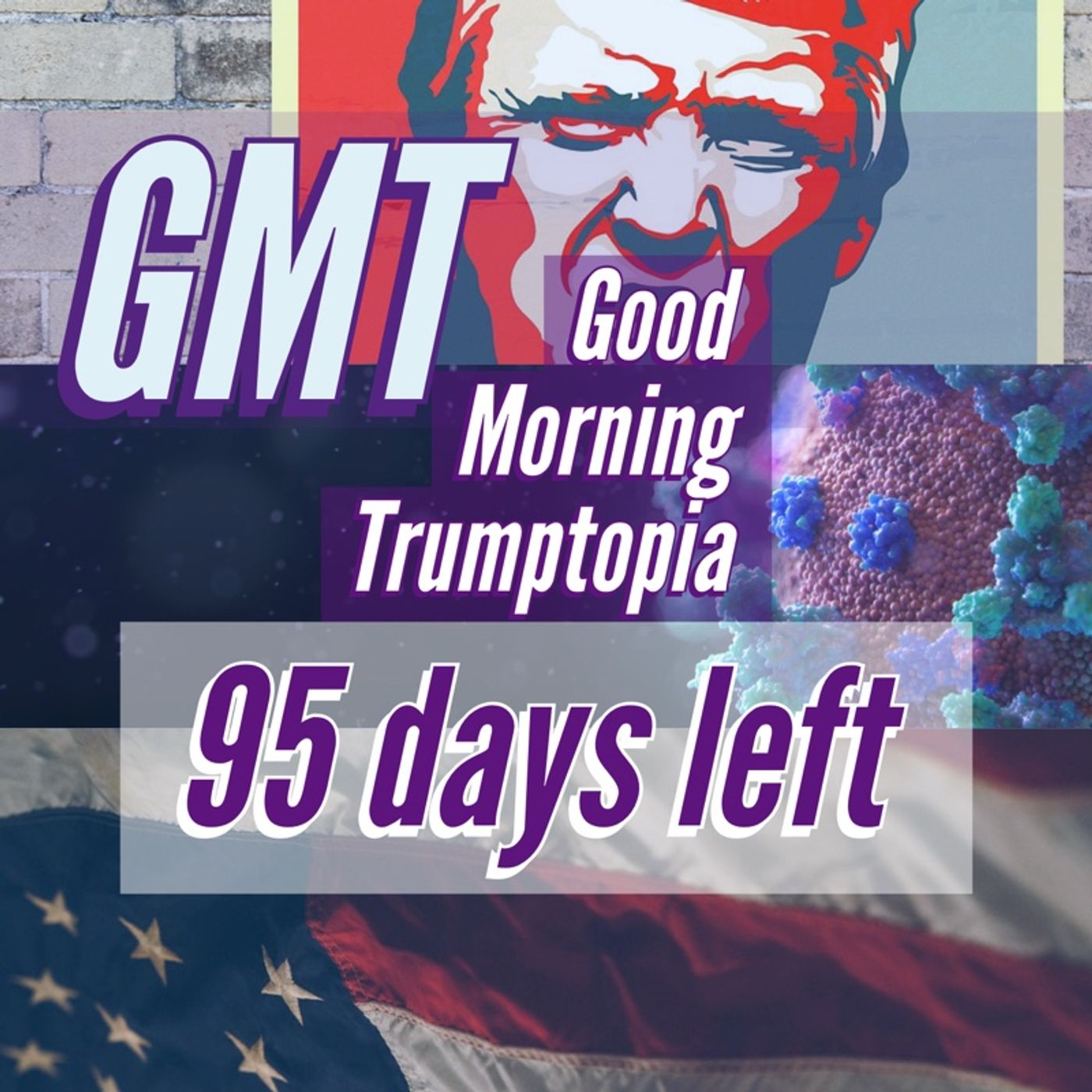 95 days left episode artwork