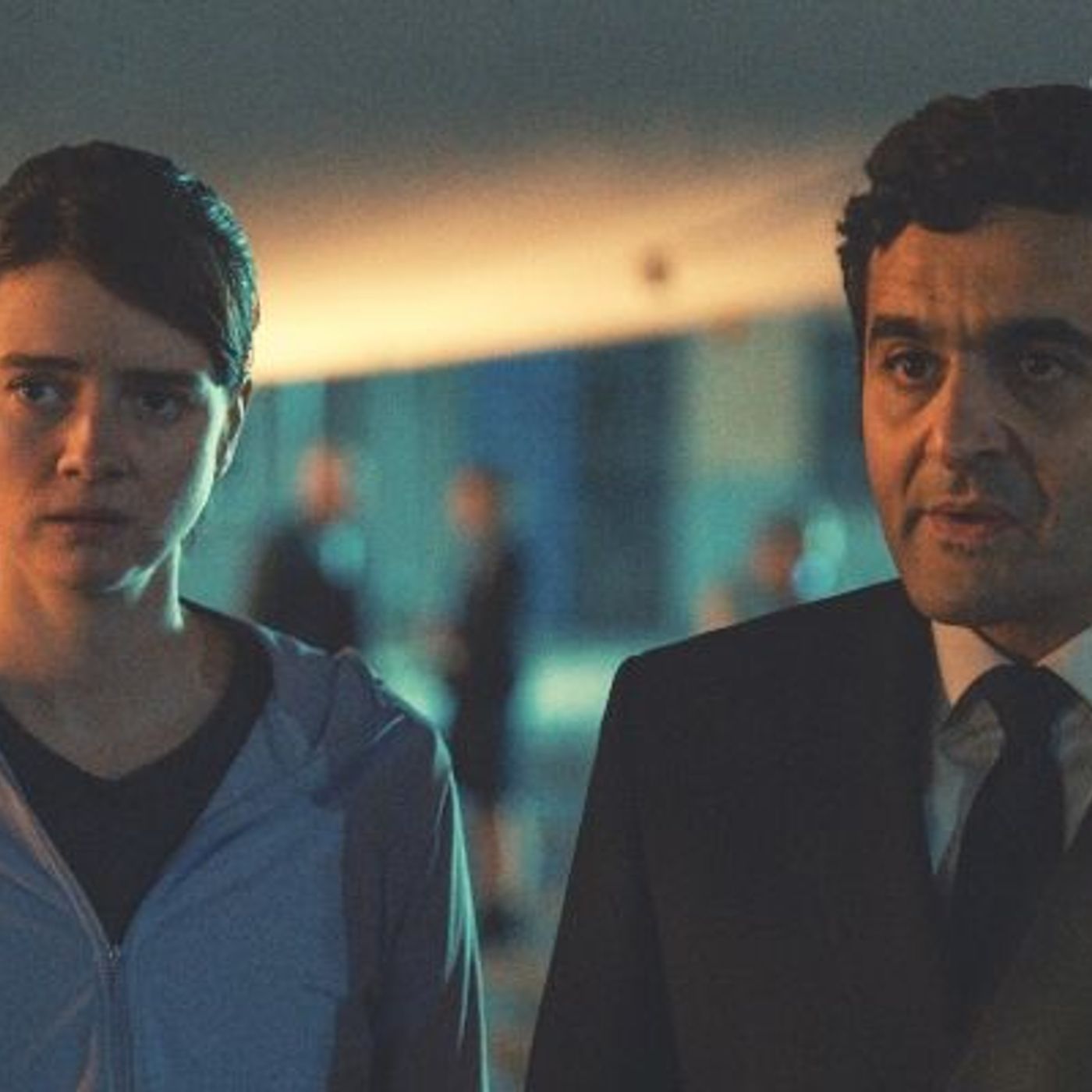 Into The Night : Laurent Capelluto se confie sur la saison 2 episode artwork