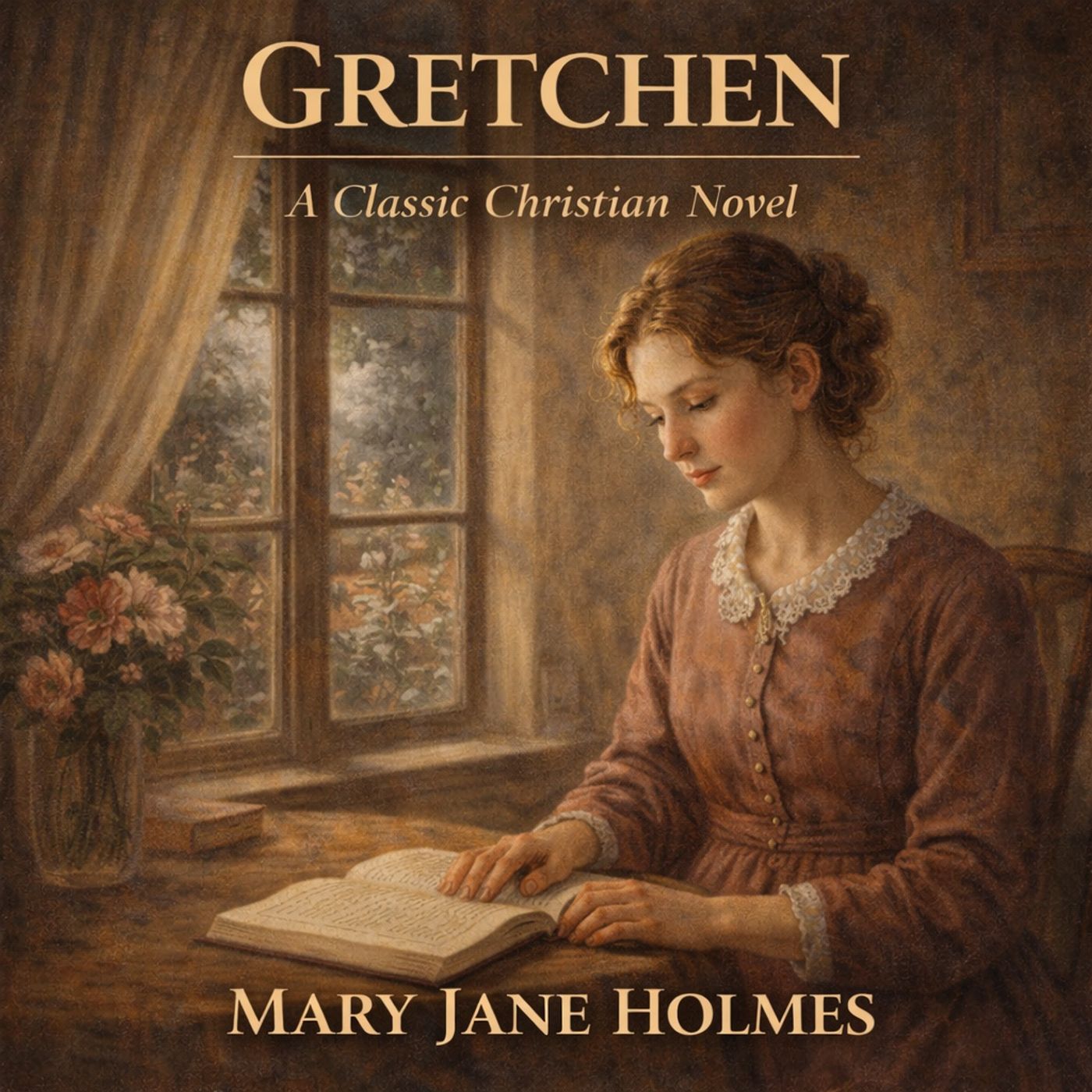 Gretchen (Unabridged Classic Audiobook) Innocence, Suffering, and the Triumph of Christian Charity by Mary Jane Holmes Part 1