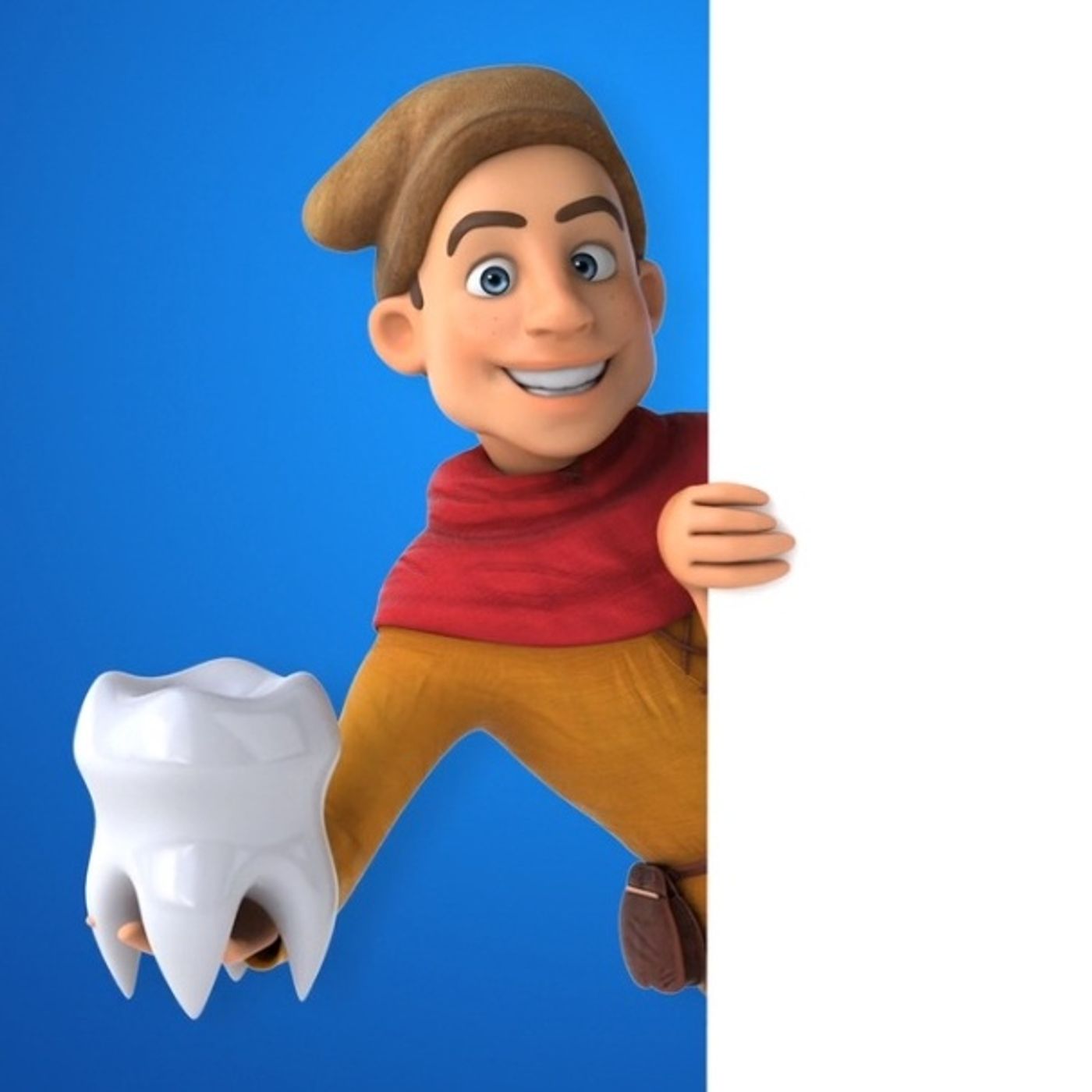 S96E2: You Force Your Brain To Work Differently - Trevor Gear On Brushing Your Teeth Differently episode artwork