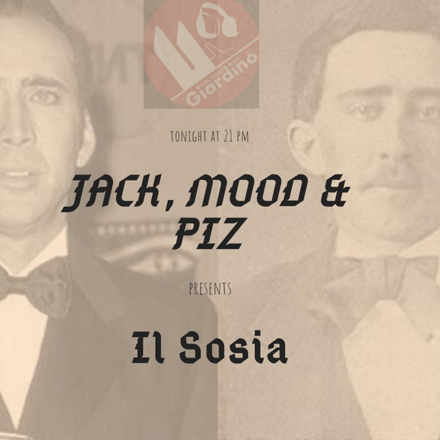 Il Sosia - Jack, Mood & Piz - s01e14