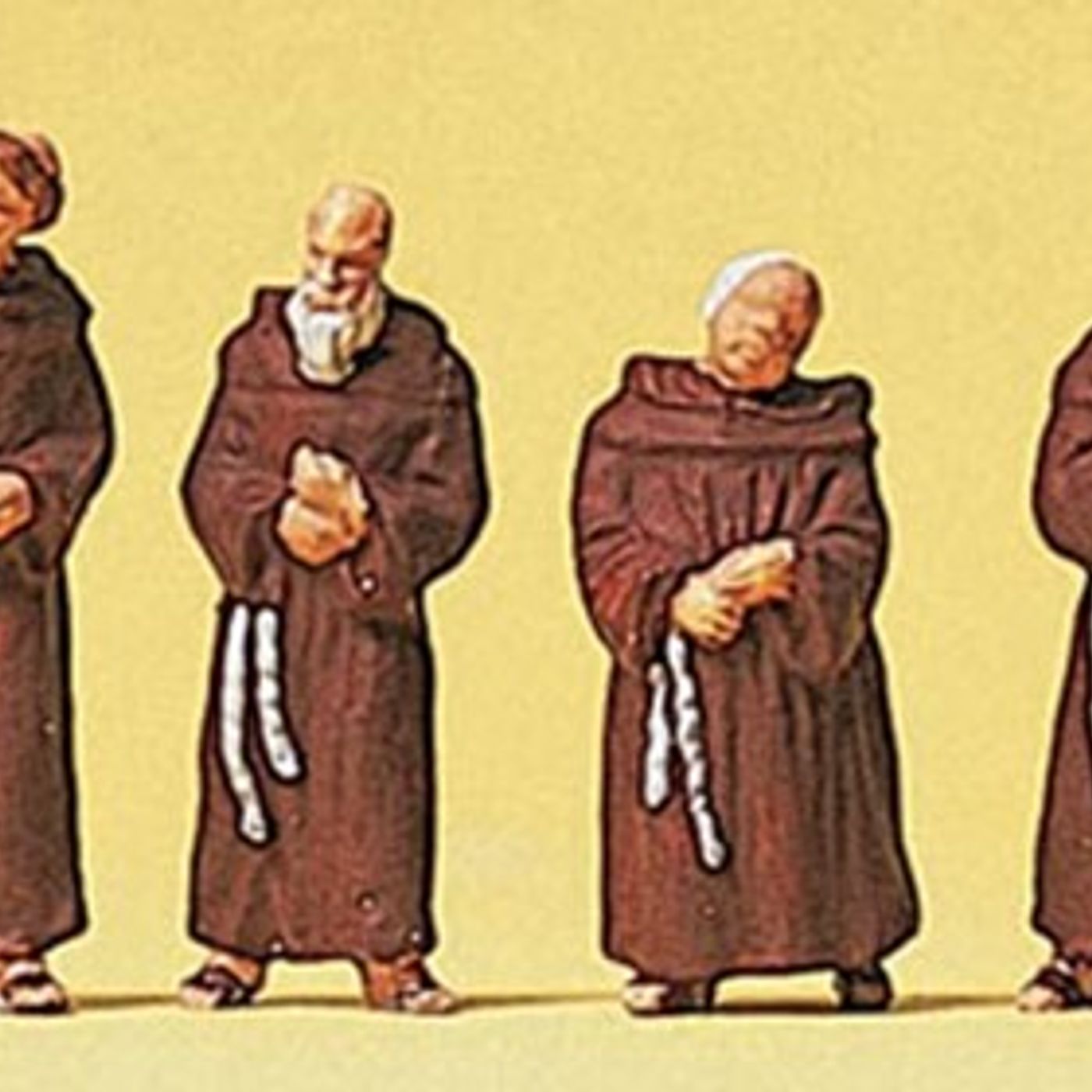 Le preghiere di San Francesco d\'Assisi