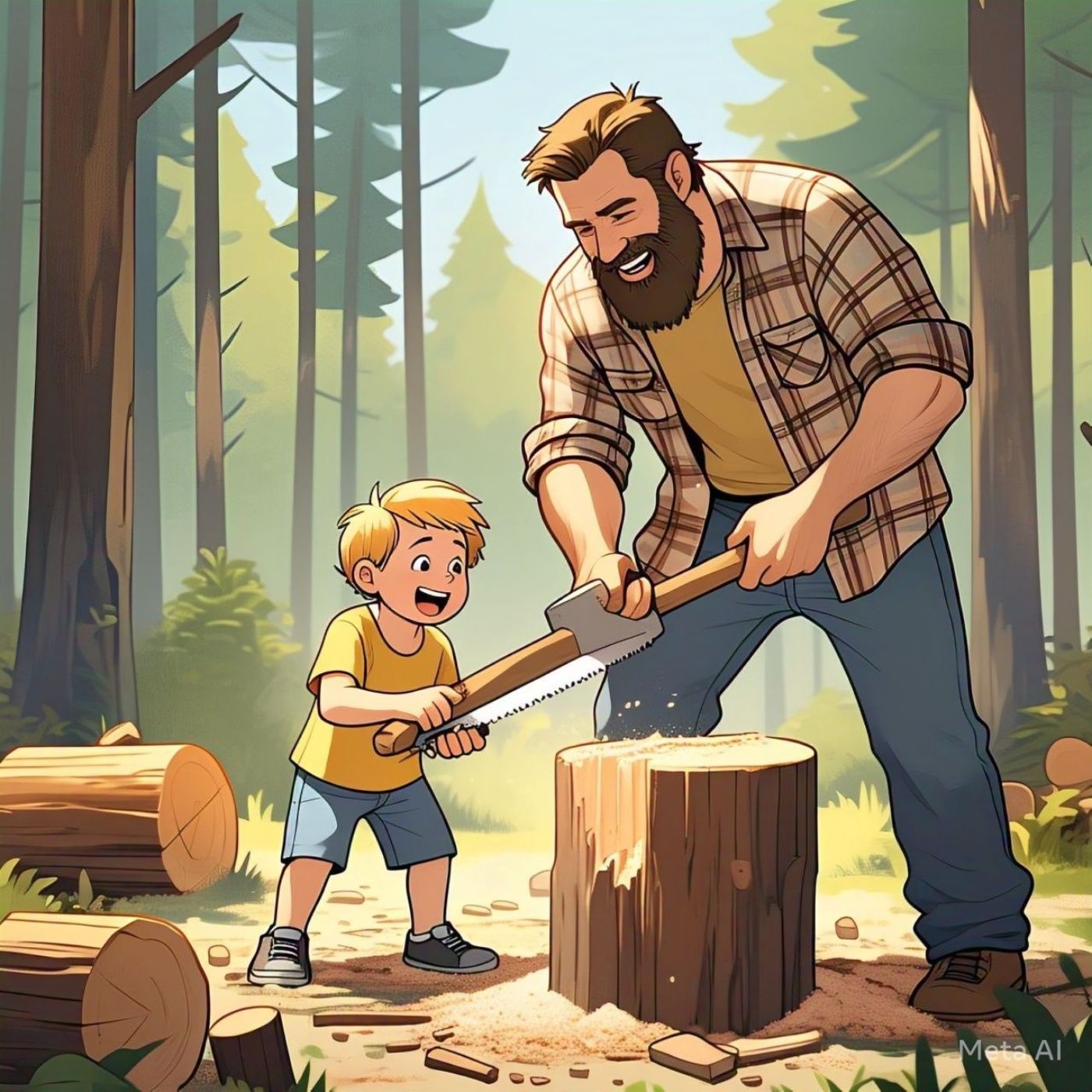 Historias infantiles