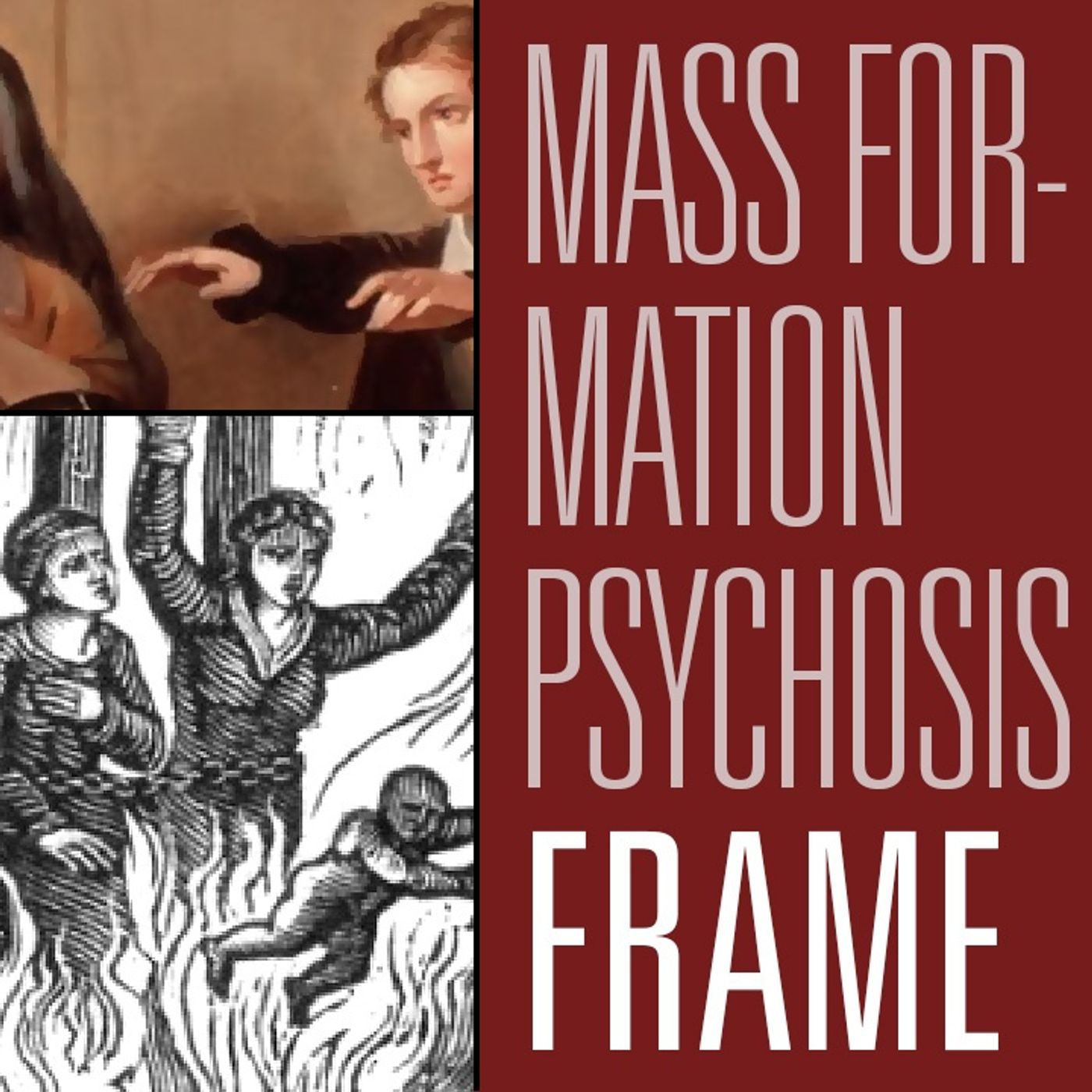 David Packman's 3 defences against being accused of Mass Formation Psychosis | Maintaining Frame 6