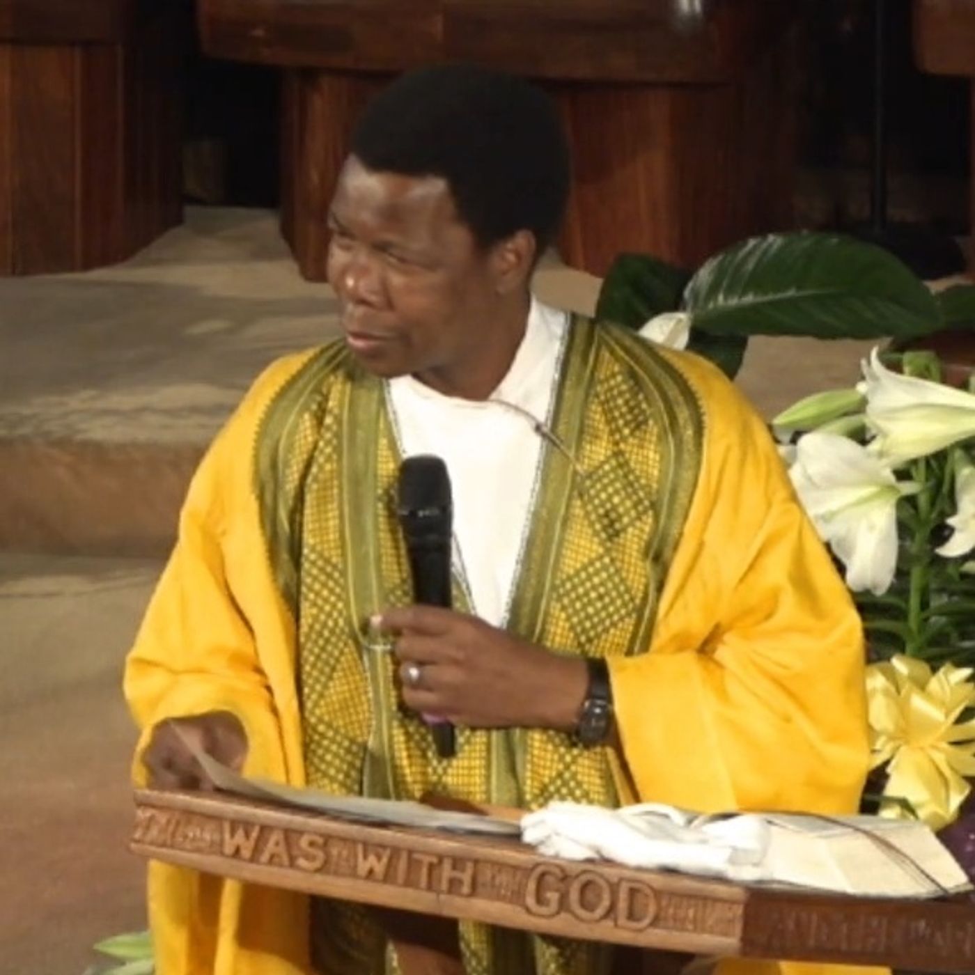 Saint Sabina Speaks