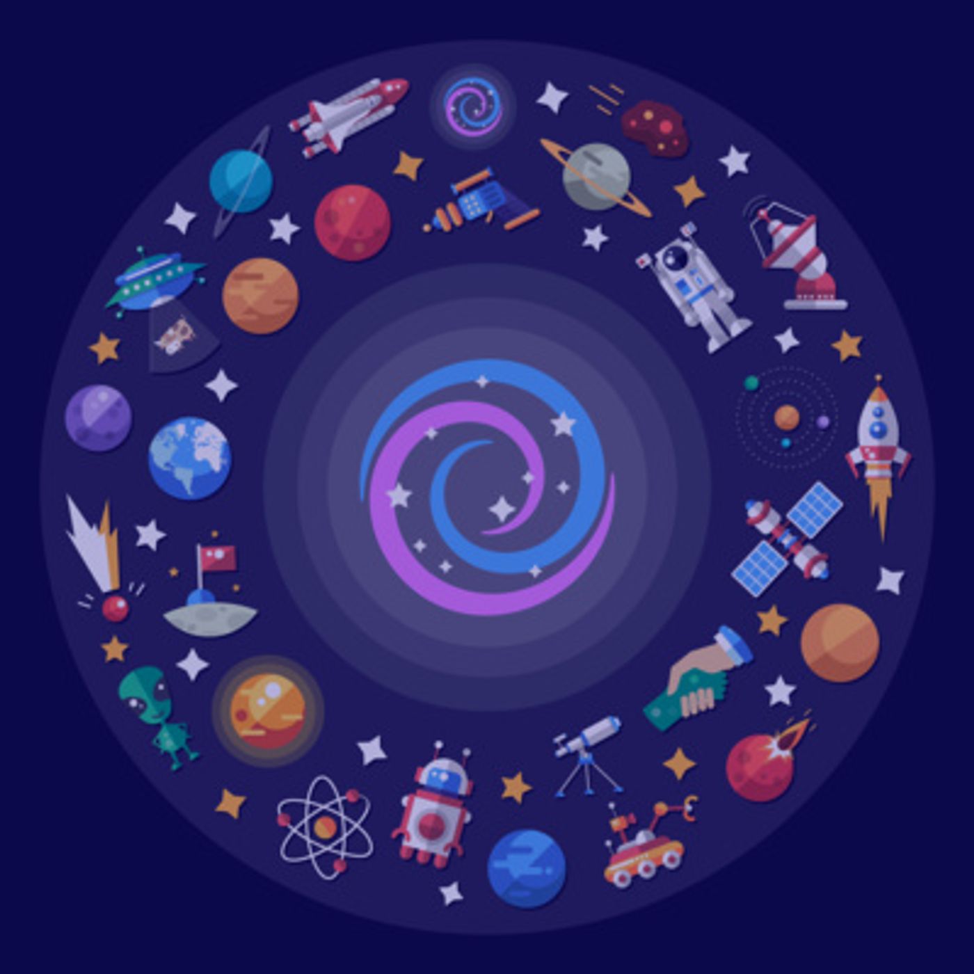 [BLS] Retour sur les Assises du New Space 2022 episode artwork