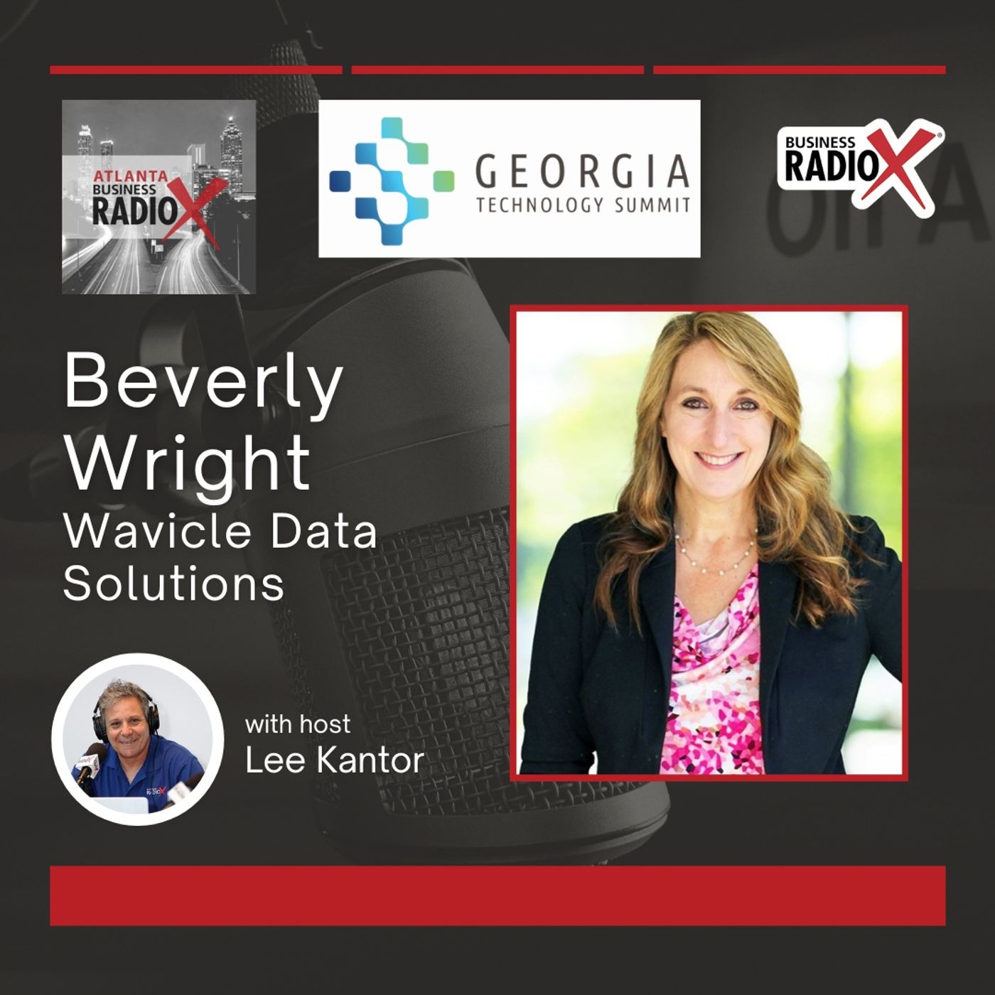 Georgia Technology Summit 2025: Beverly Wright with Wavicle Data Solutions