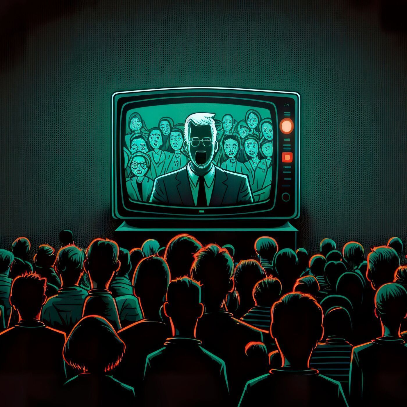 cover of episode S6: Aliens, Nano Technology and Mind Control