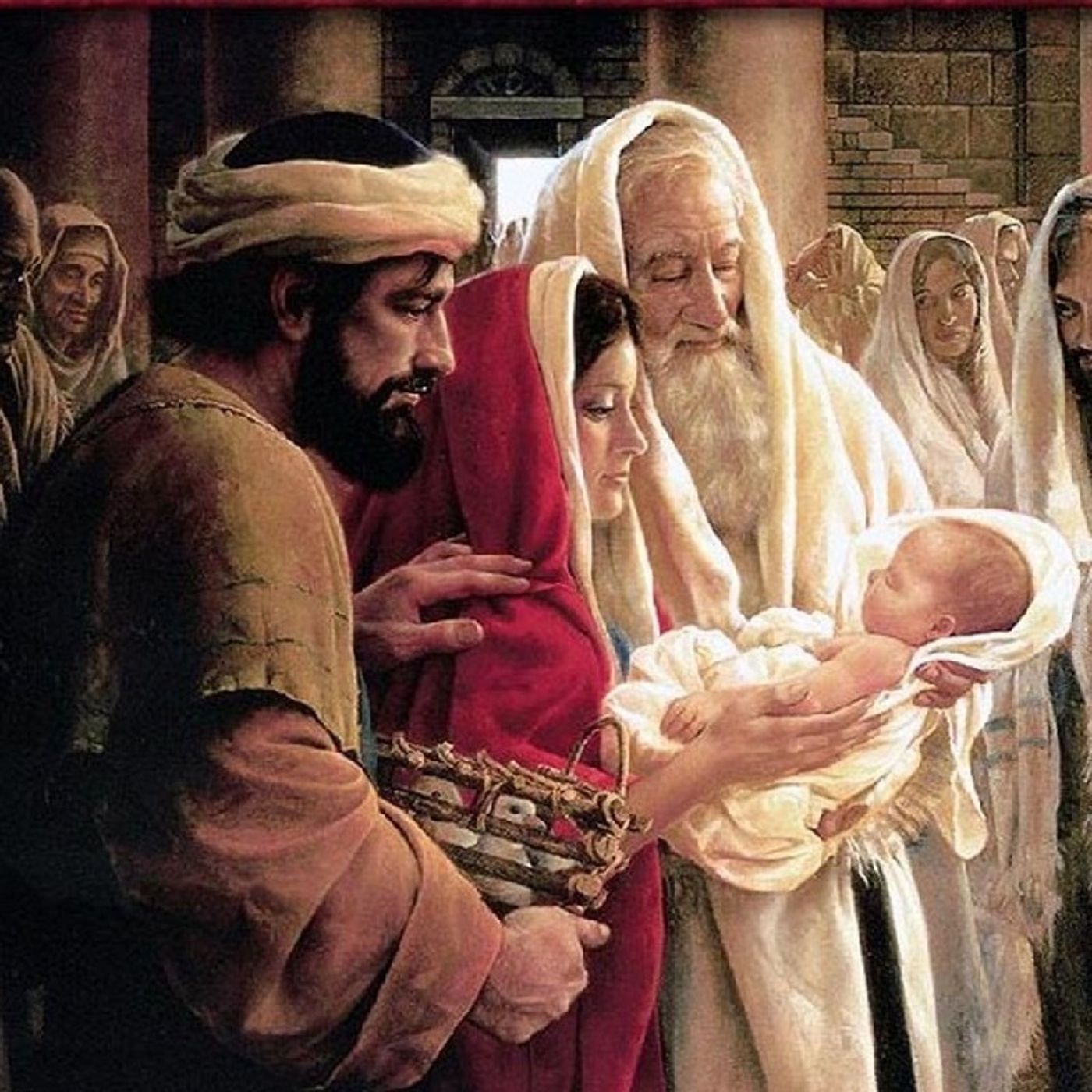 La Presentación de Jesús en el Templo episode artwork