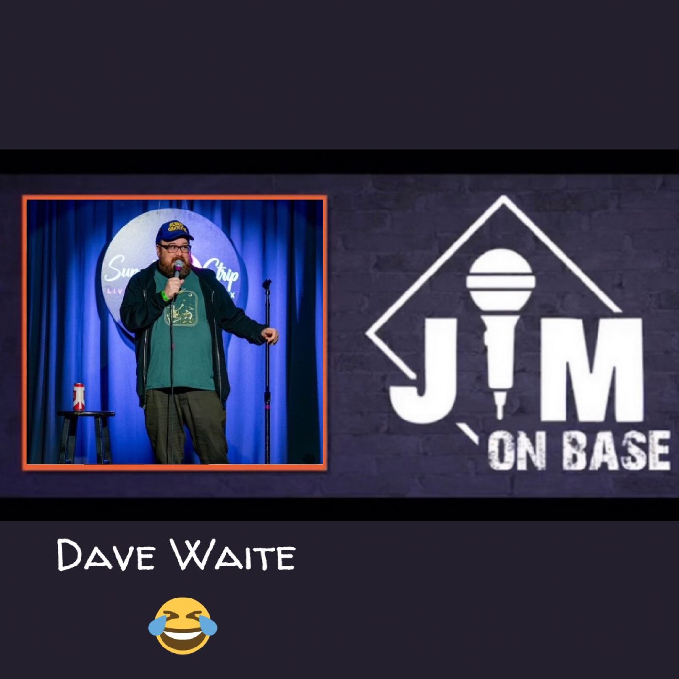 208. Comedian Dave Waite