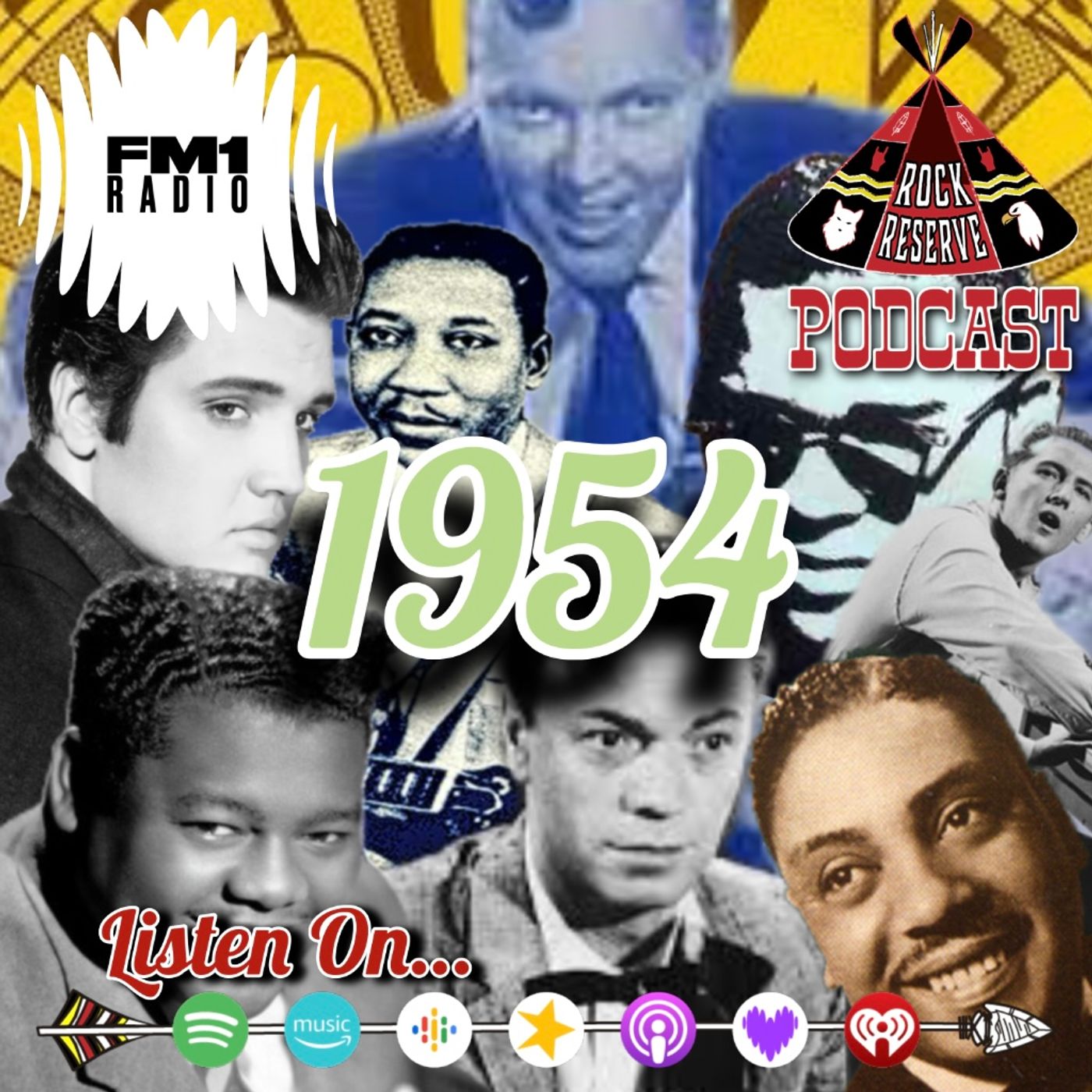 1954 episode artwork
