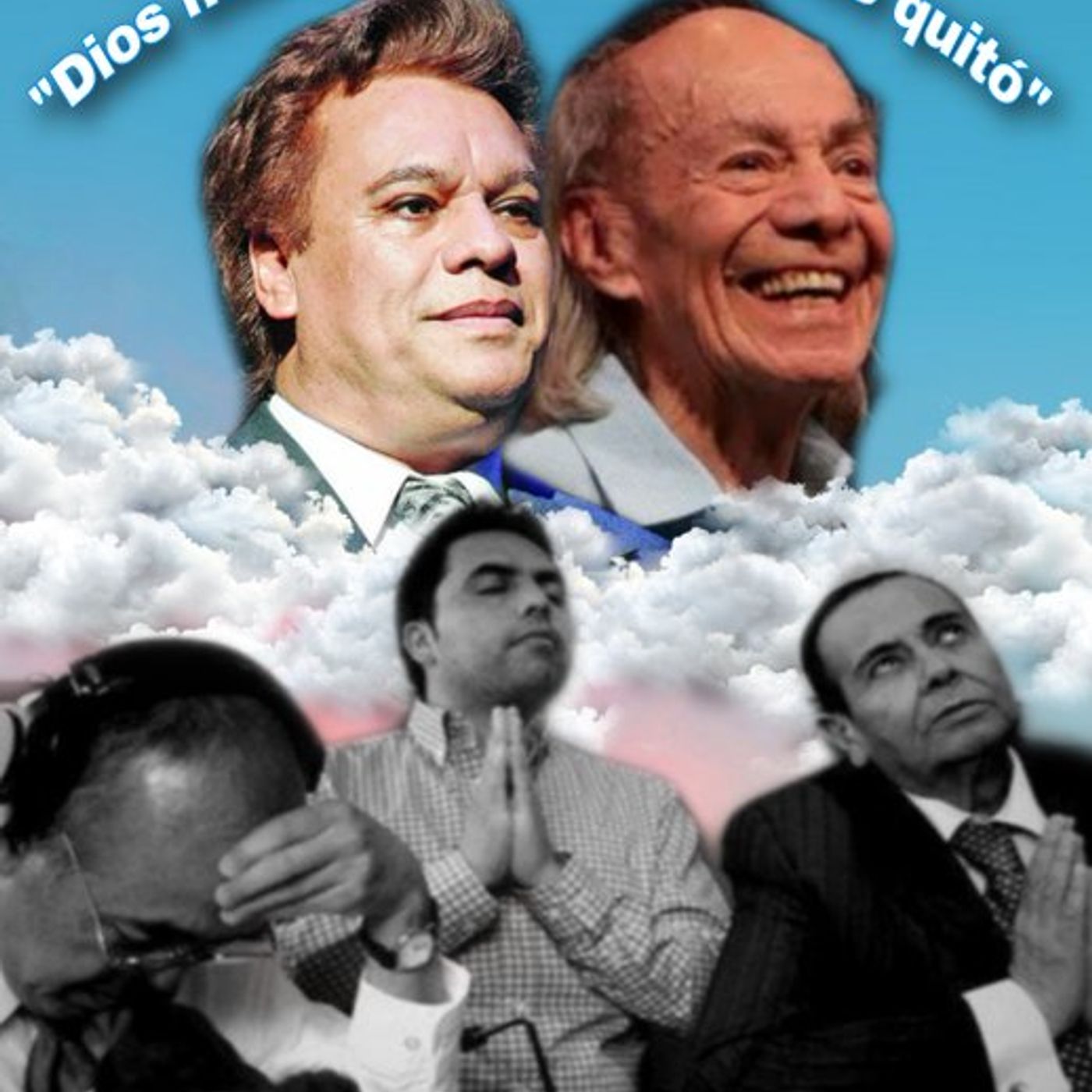 Llegamos al viernes "Dios nos los dio y Dios nos los quito" en Espacio Deportivo de la Tarde 28 de Agosto 2020