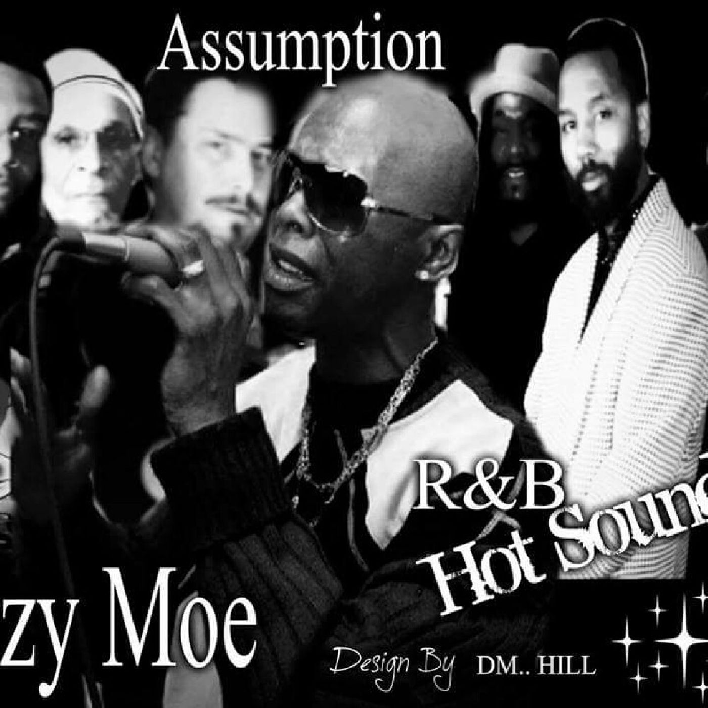 CozyMoe and Assumption podcast artwork