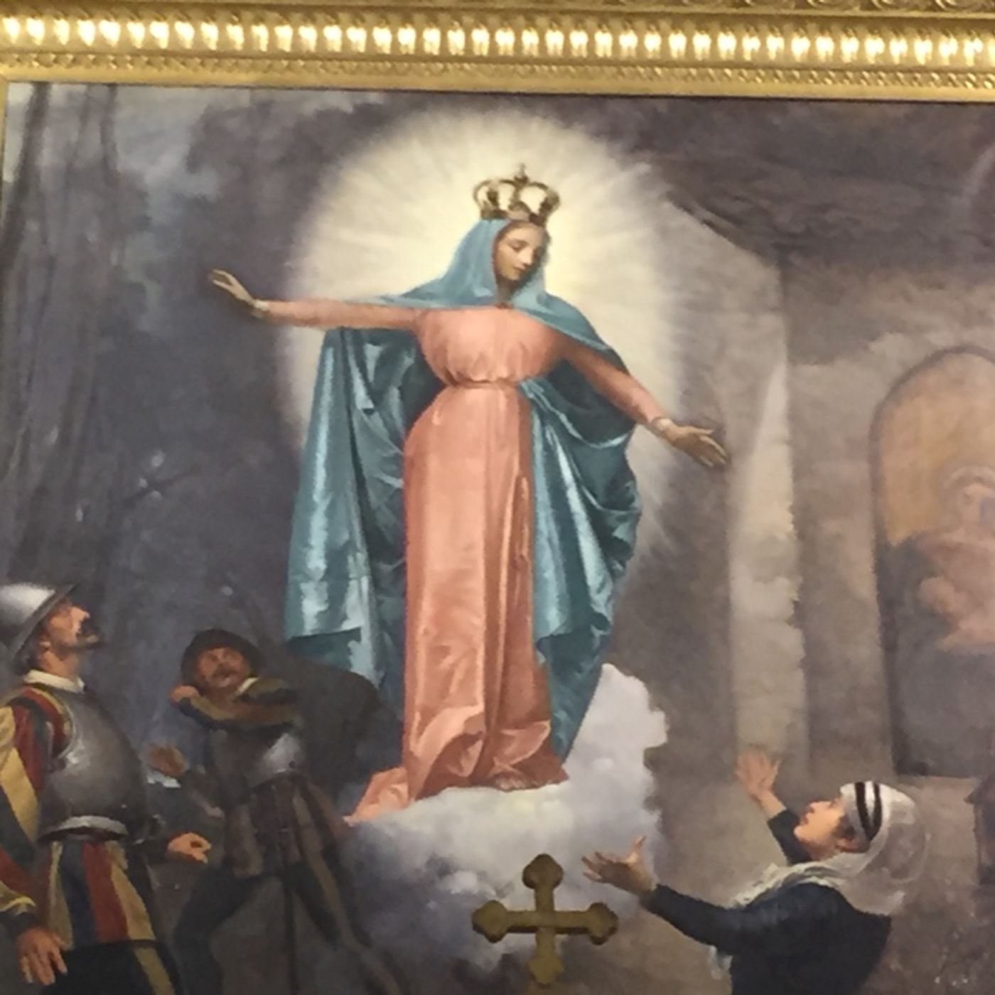 🔥 Salvatore Martinez RnS. Omelia Santuario Madonna dei Fiori (Bra CN 6-9-17) episode artwork