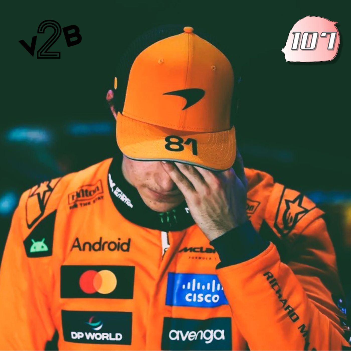 EP. 107 - DESERT SHOWDOWN!