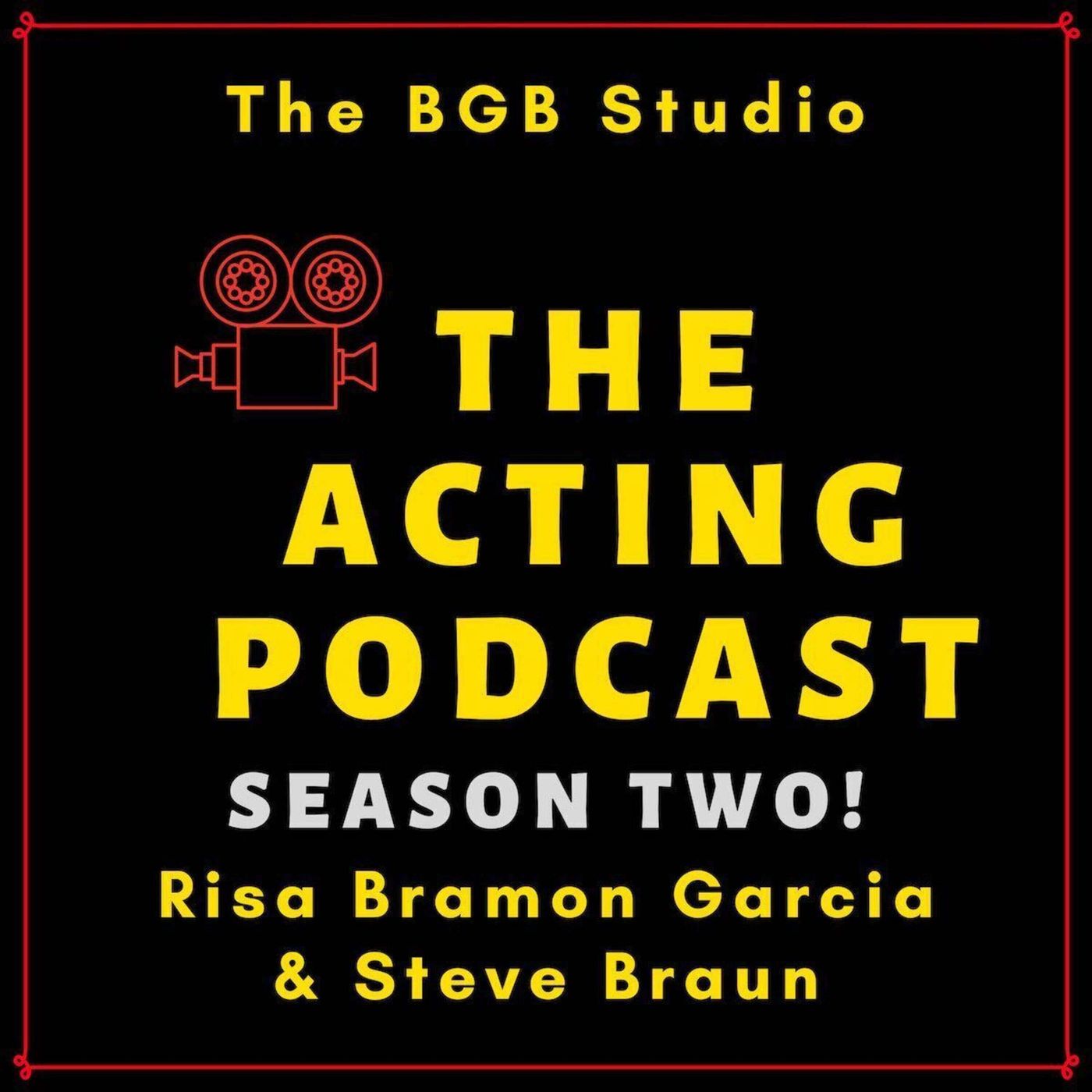 The Acting Podcast