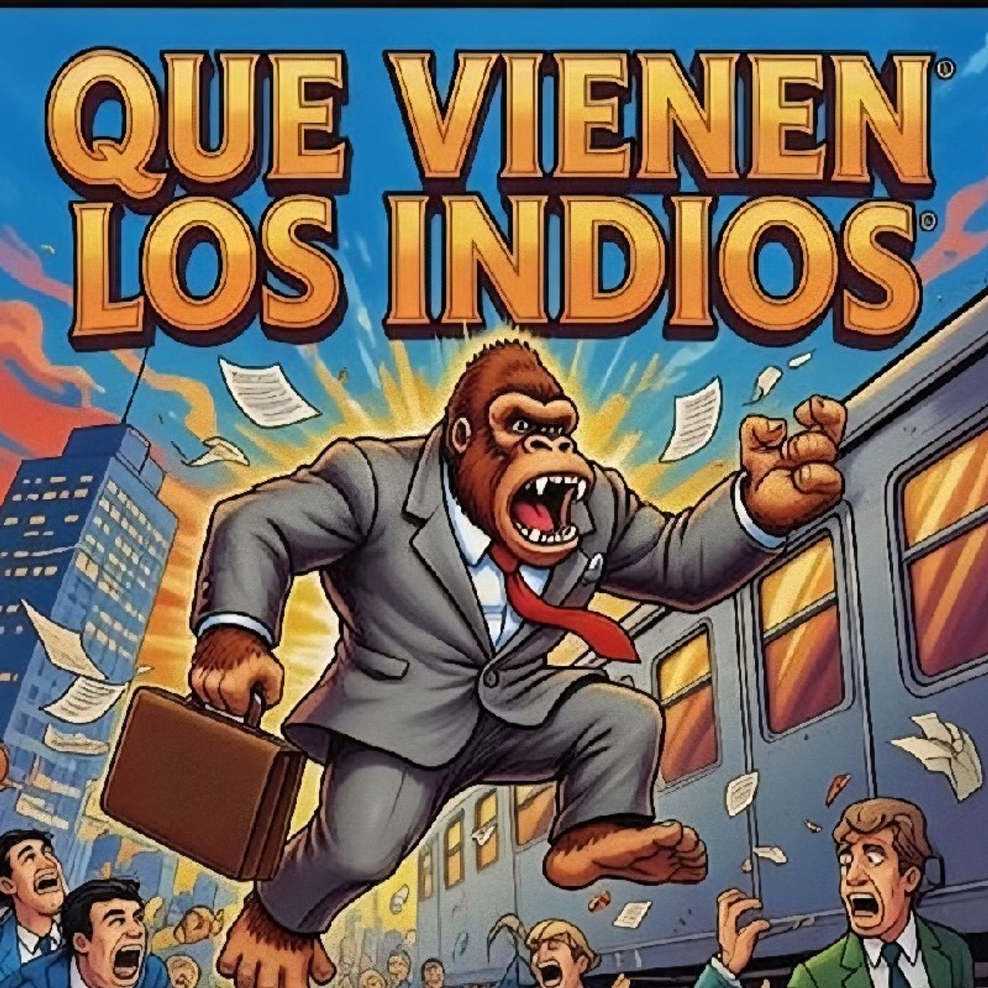 Episodio 3 - Que ganen los indios episode artwork