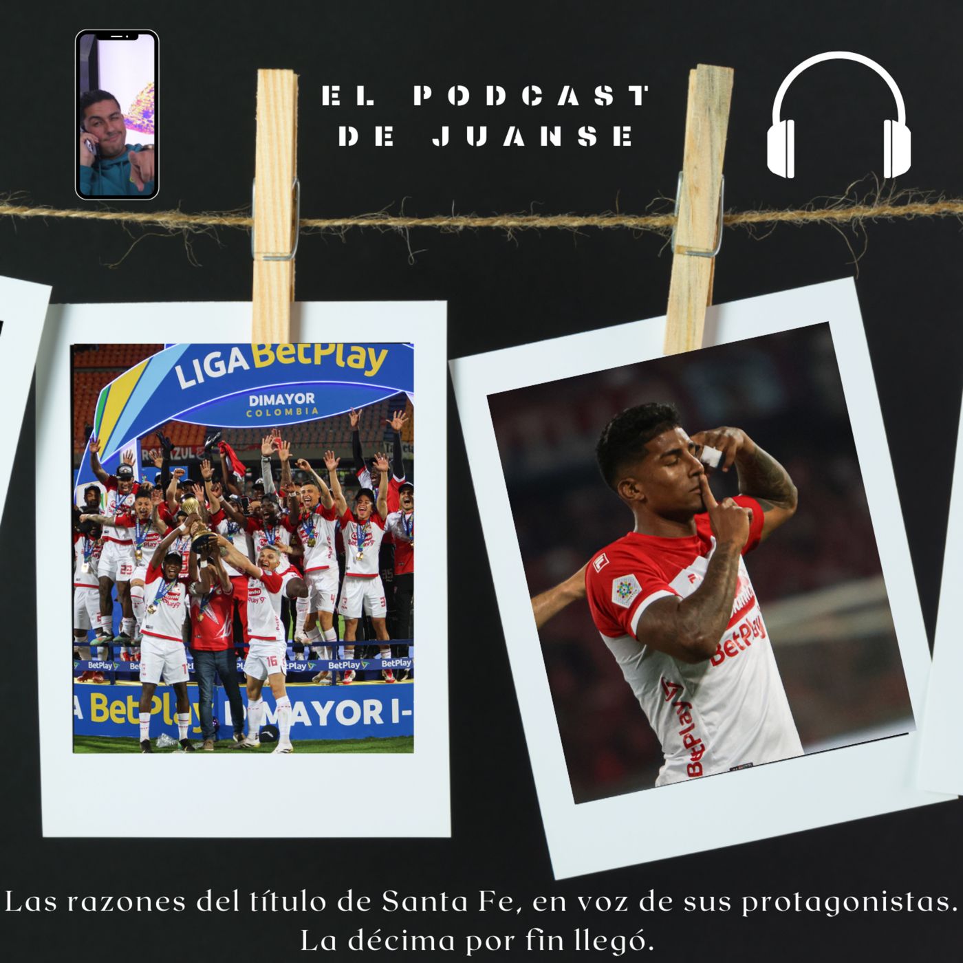 El Podcast de Juanse