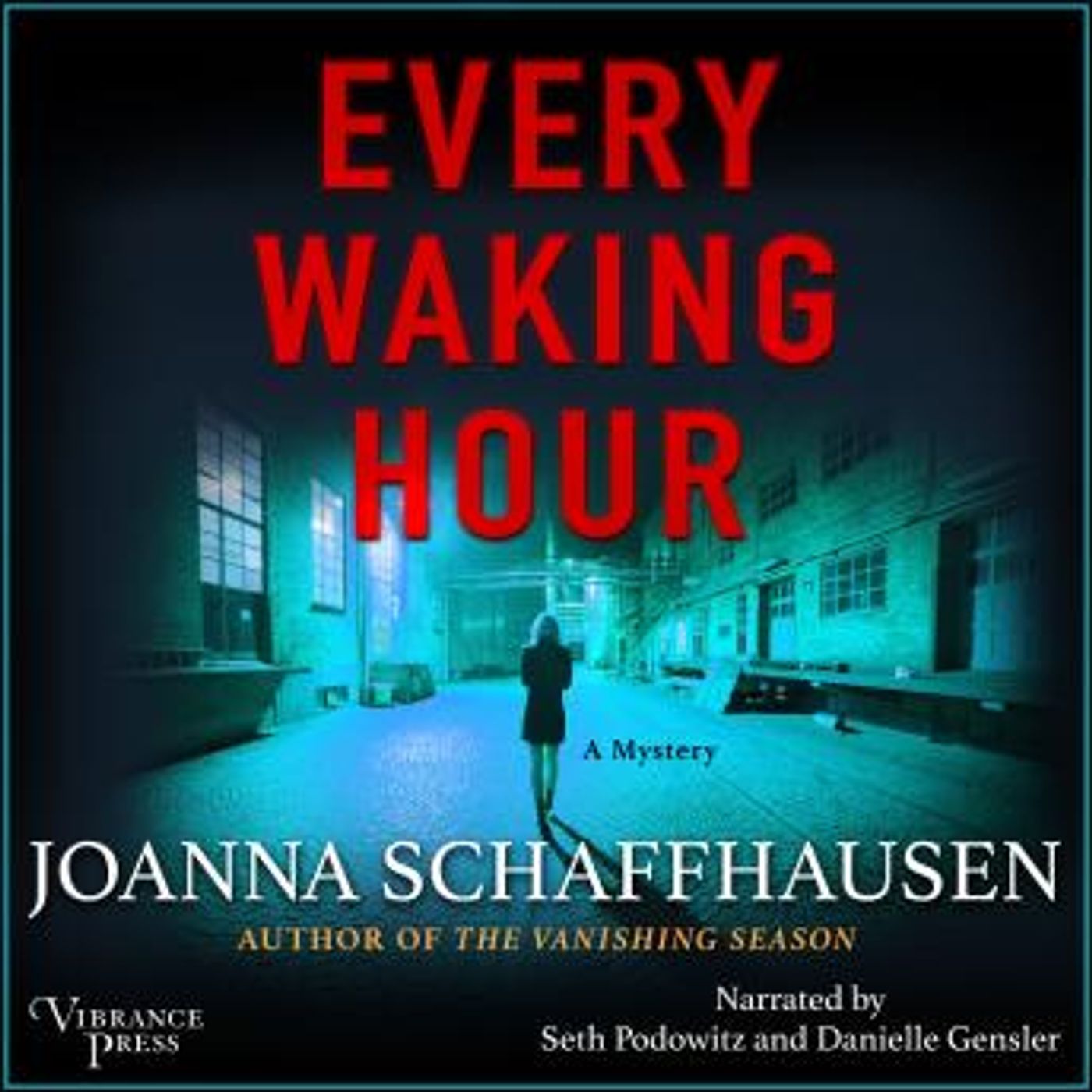 Explore the Latest Audiobooks in Mystery, Thriller & Horror, Suspense
