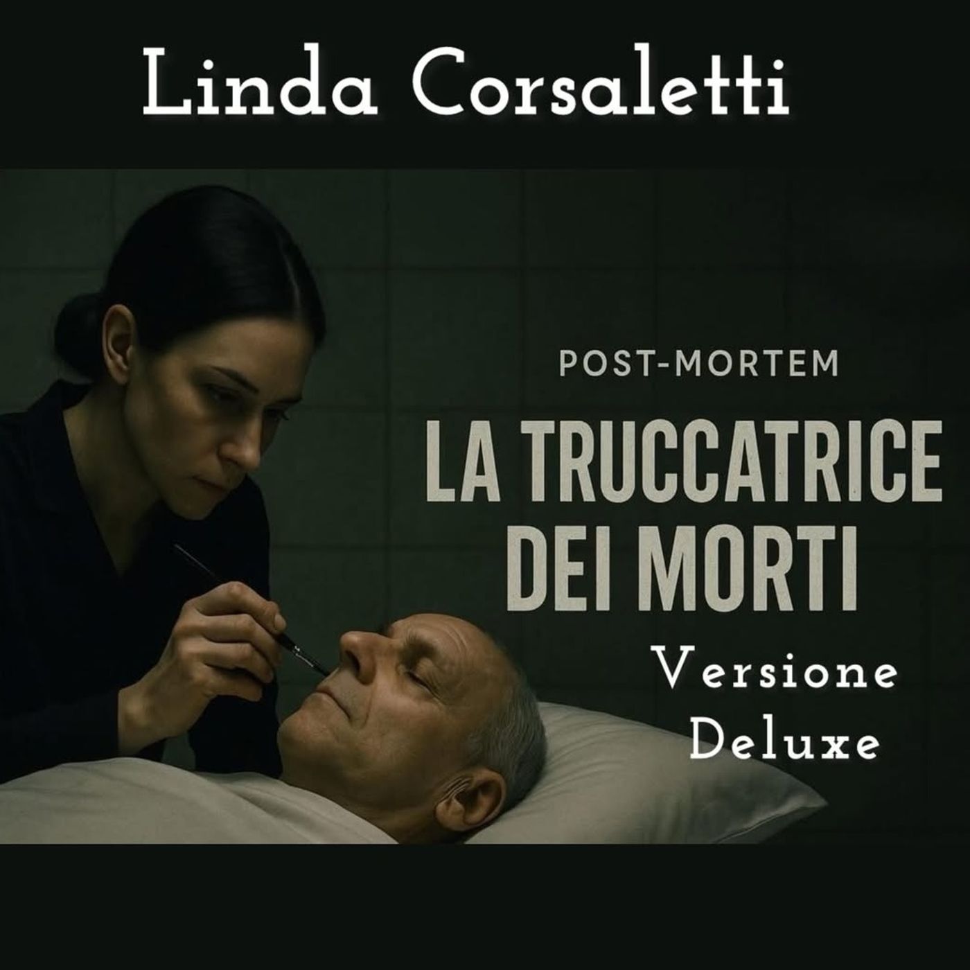 PostMortem - La truccatrice dei morti