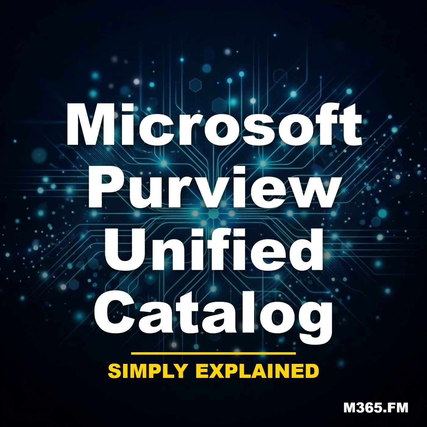 Microsoft Purview Unified Catalog - Simply Explained