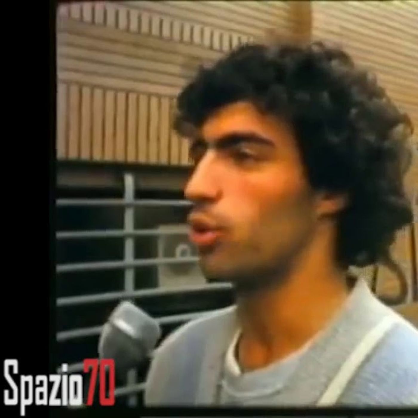 Il simbolo di Terza Posizione spiegato da Marcello De Angelis (1980)