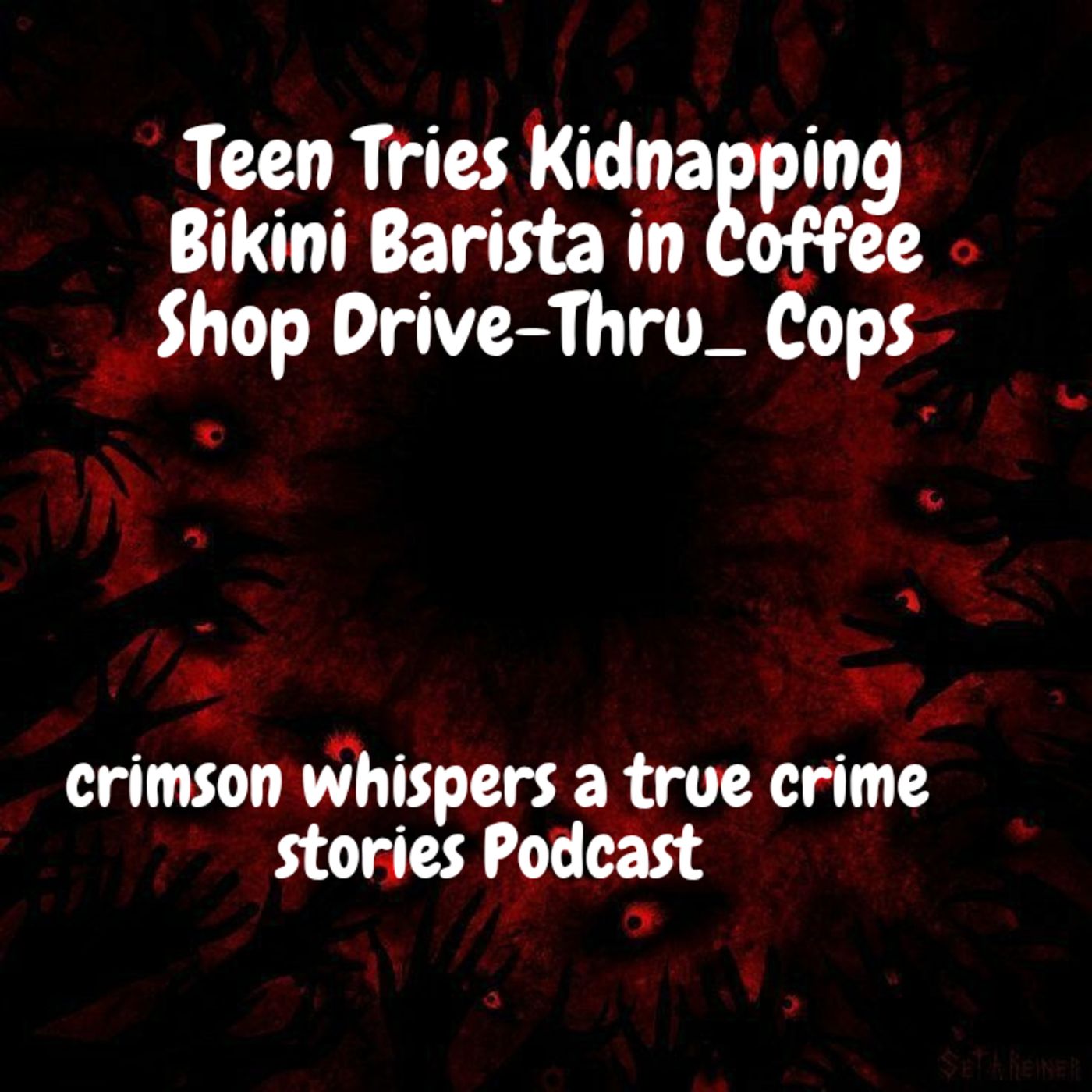 Teen Tries Kidnapping Bikini Barista in Coffee Shop Drive-Thru_ Cops episode artwork