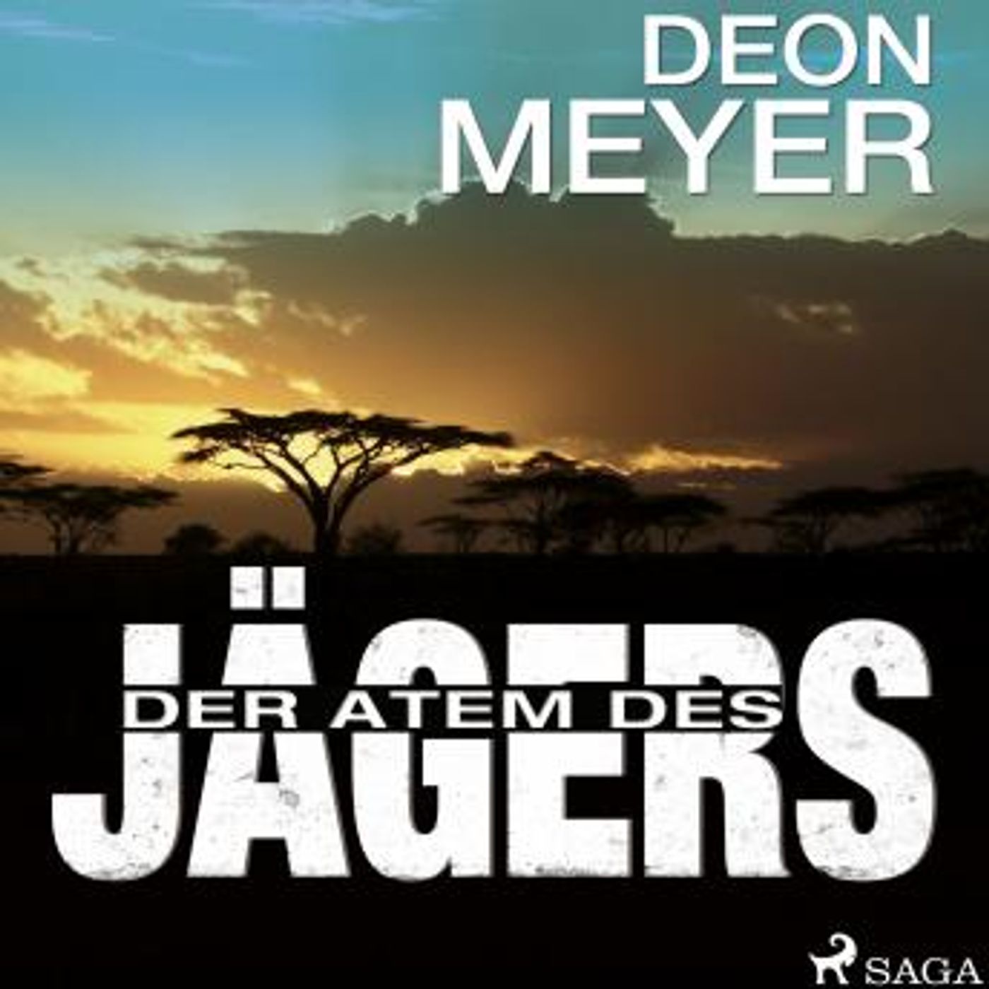 [German] - Der Atem des Jägers by Deon Meyer episode artwork