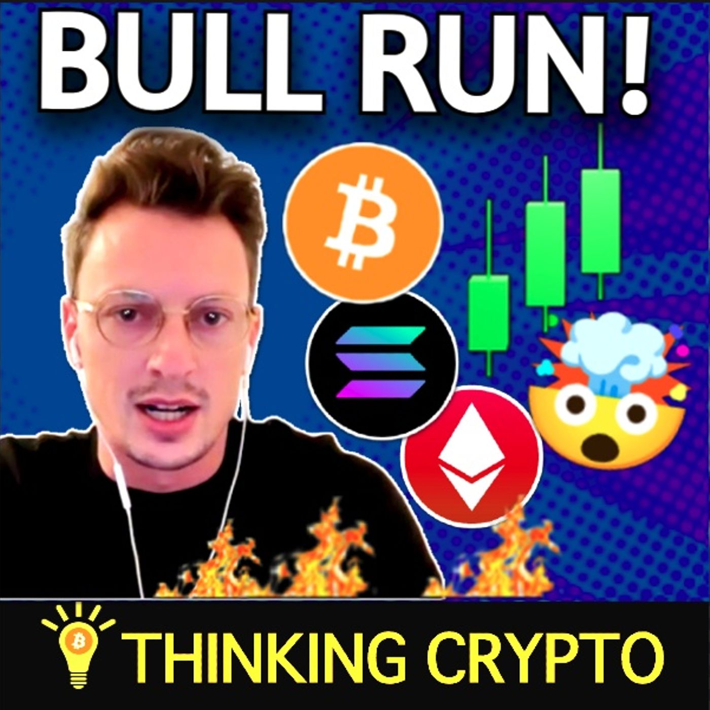 PREPARE For Bitcoin & Altcoin Gains as the Crypto Bull Run Continues!