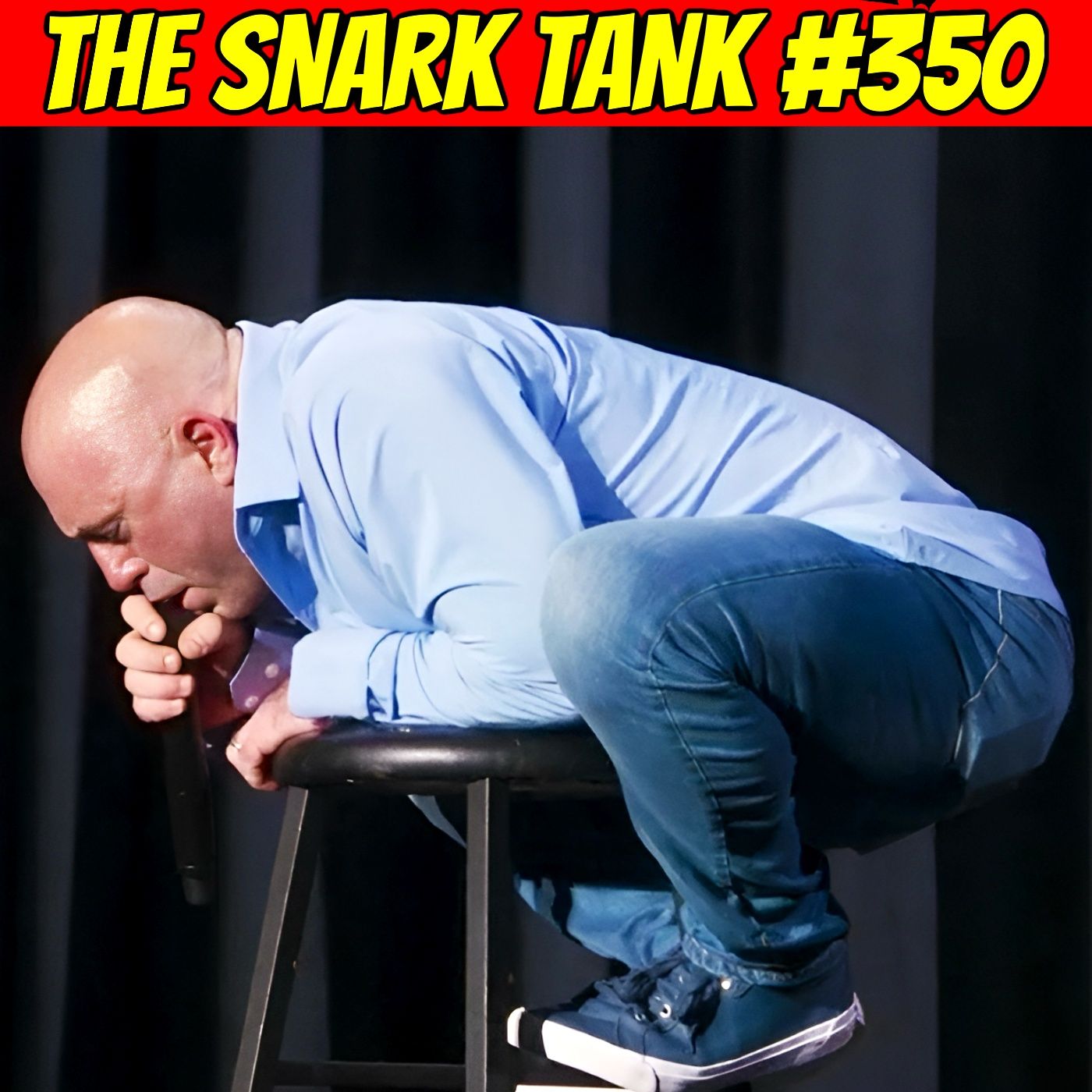 #350: Joe Rogan is the Greatest Comedian Alive