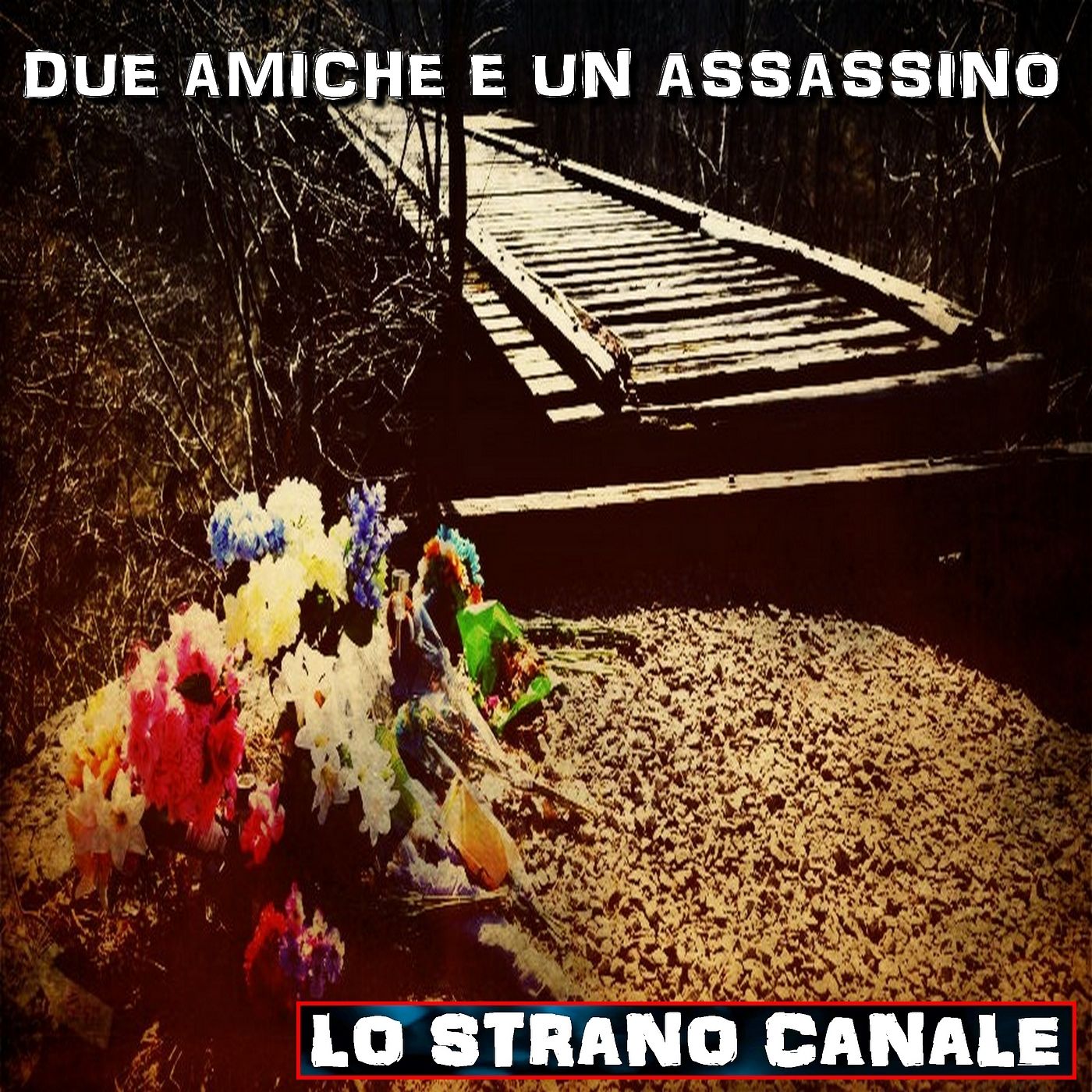 cover of episode DUE AMICHE E UN ASSASSINO - Abby e Libby (Lo Strano Canale Podcast)