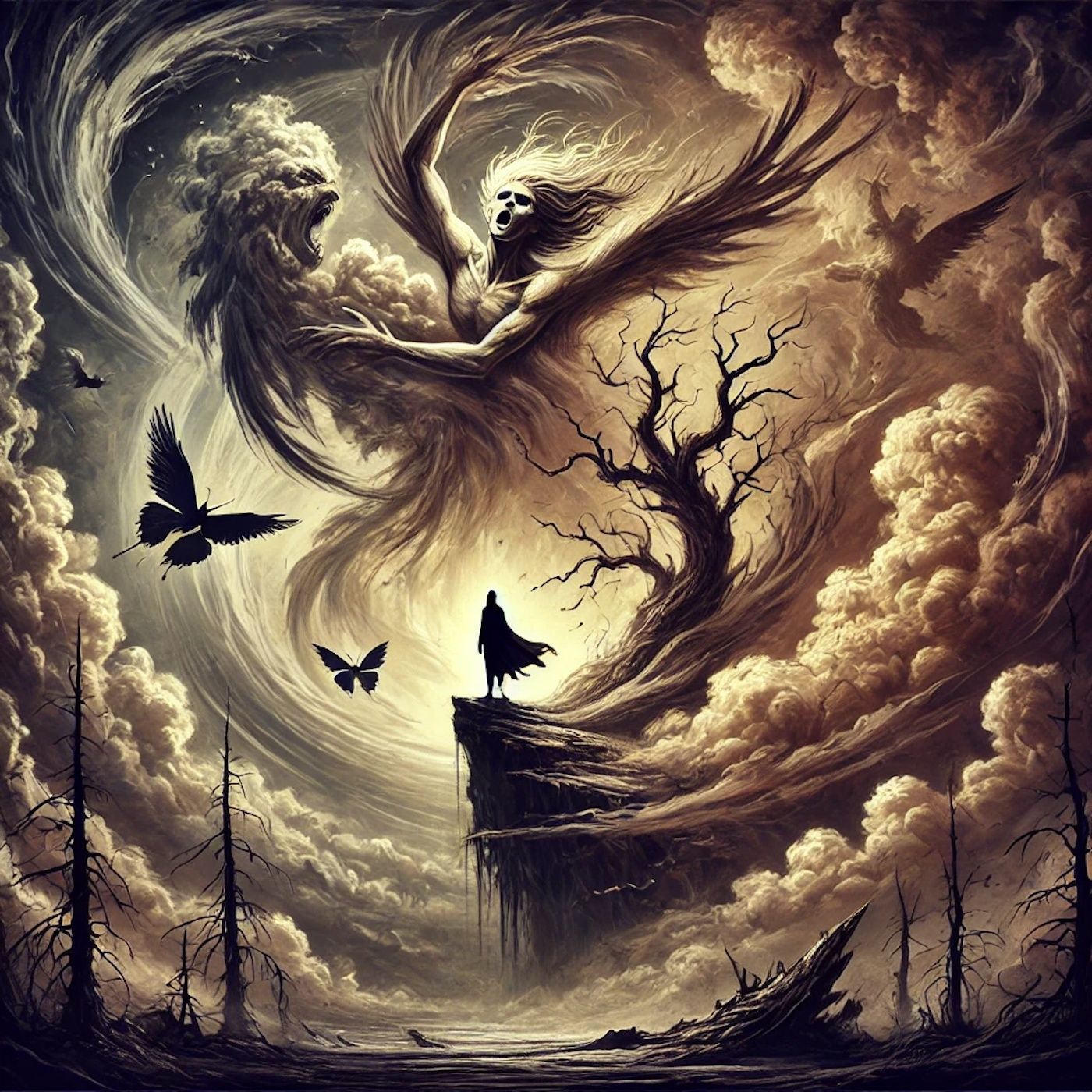 "Wielu z nas uczy się, że cierpliwość to cnota, jednak w Piśmie Świętym często spotykamy się z gniewem Boga." episode artwork