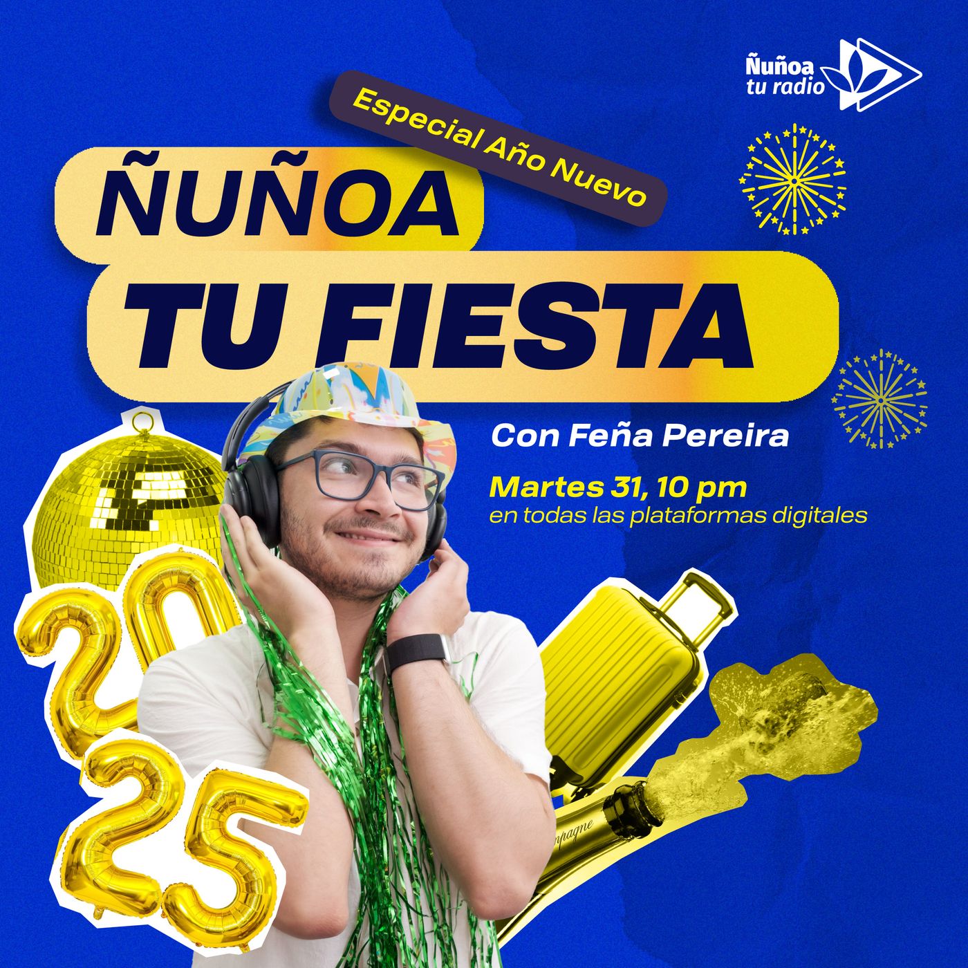 Ñuñoa tu Fiesta