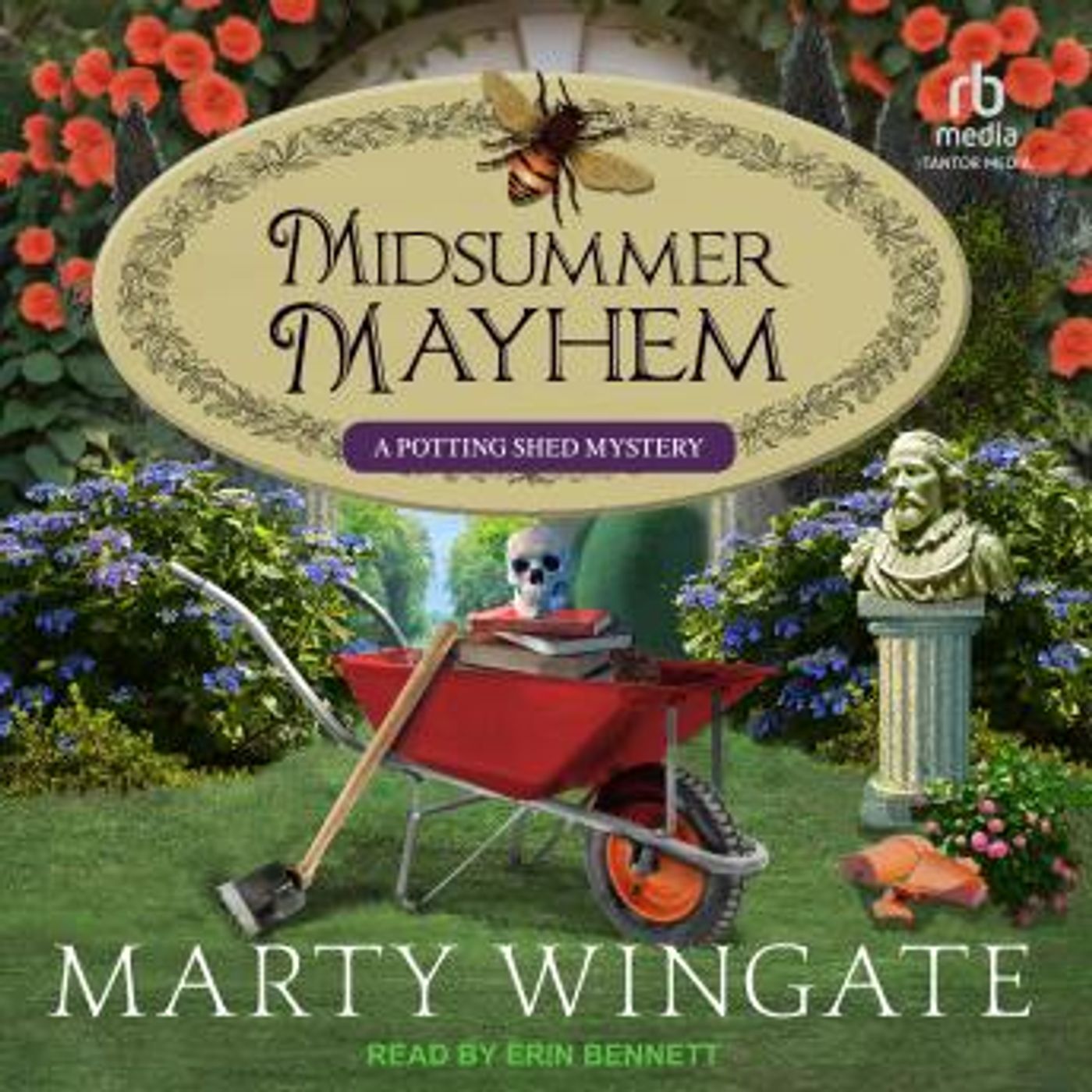 Stream Popular Full Audiobooks in Mystery, Thriller & Horror, Cozy Mystery
