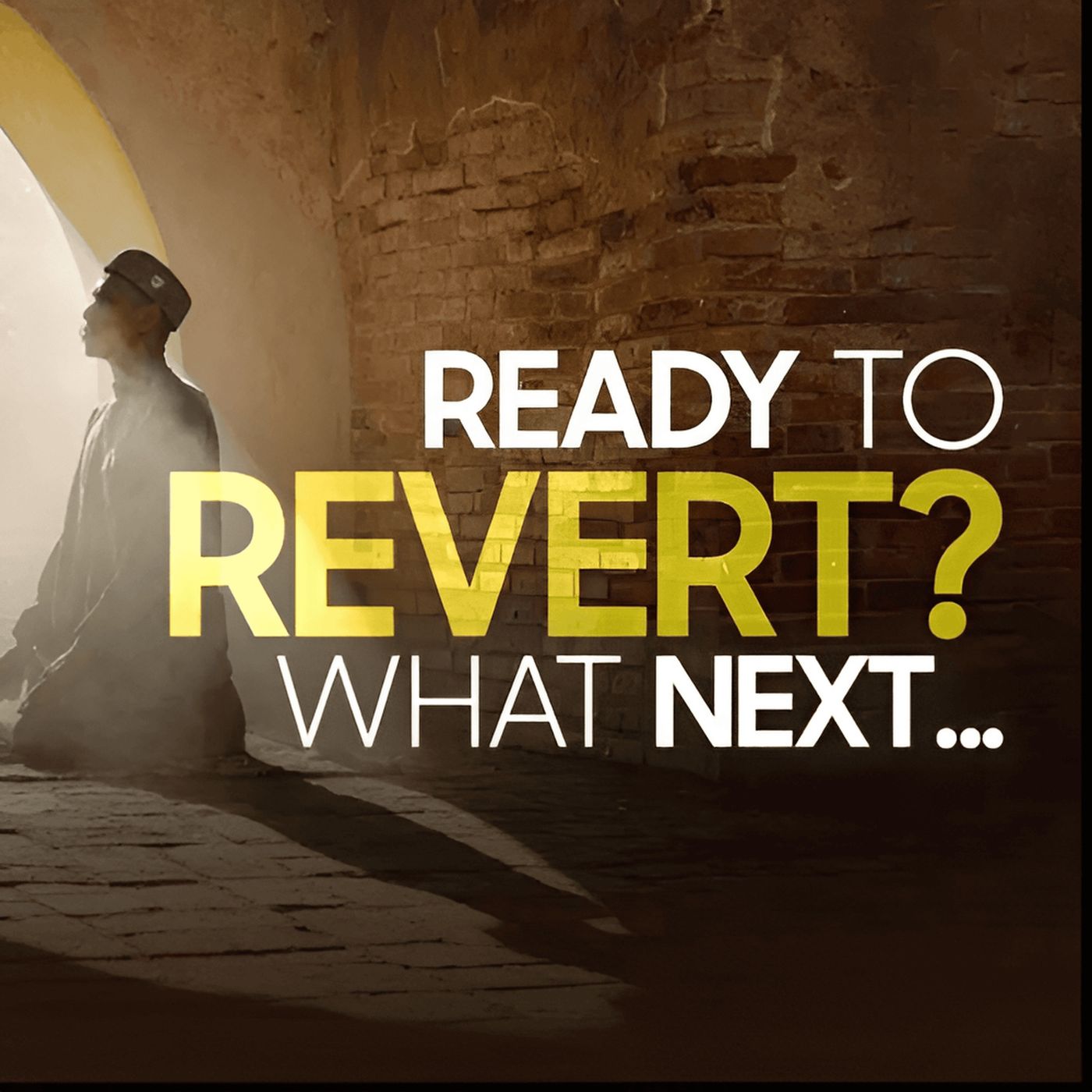 I'm READY to Revert... What's next? | Mufti Menk Podcast