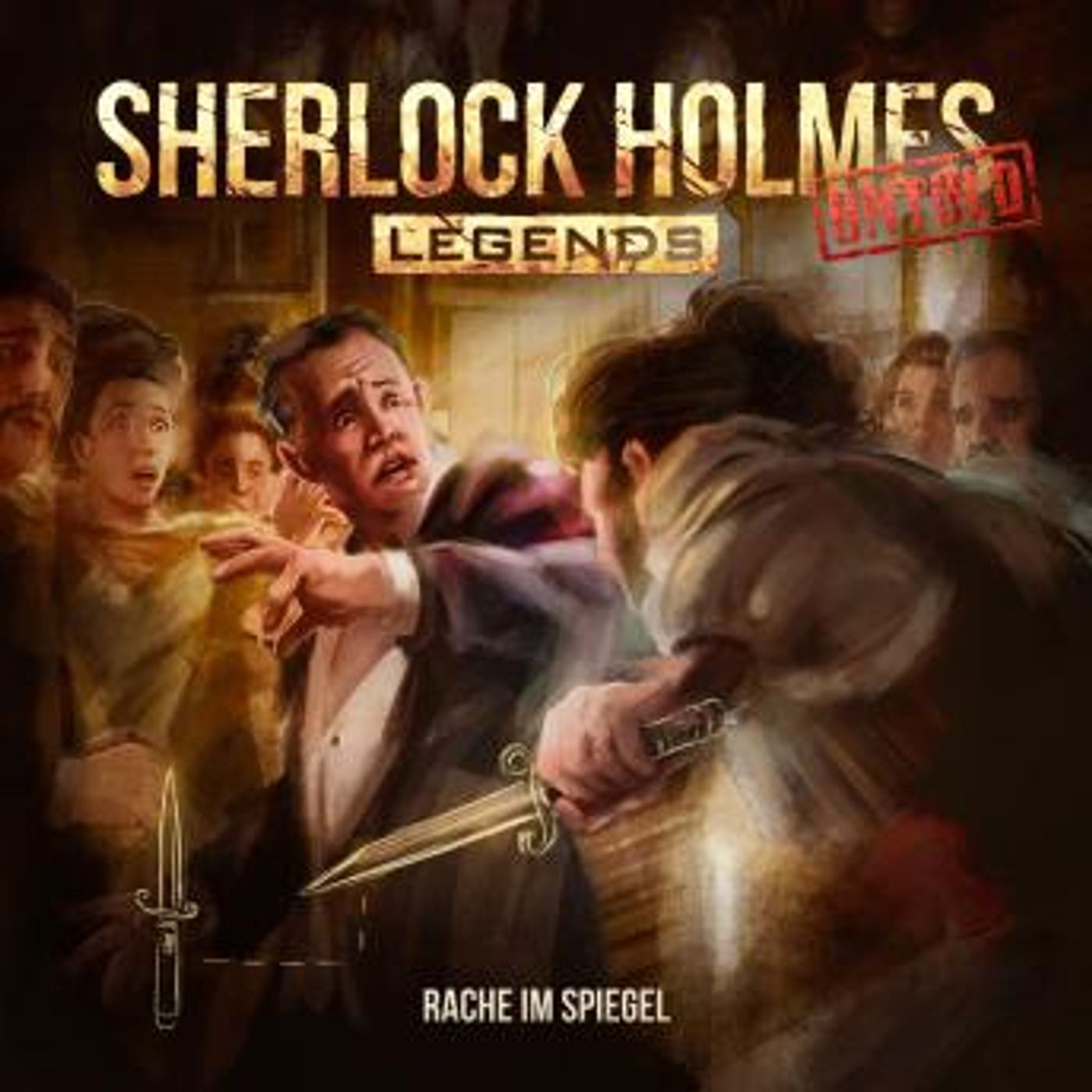 Listen to New Full Audiobooks in Kids, Mystery & Fantasy