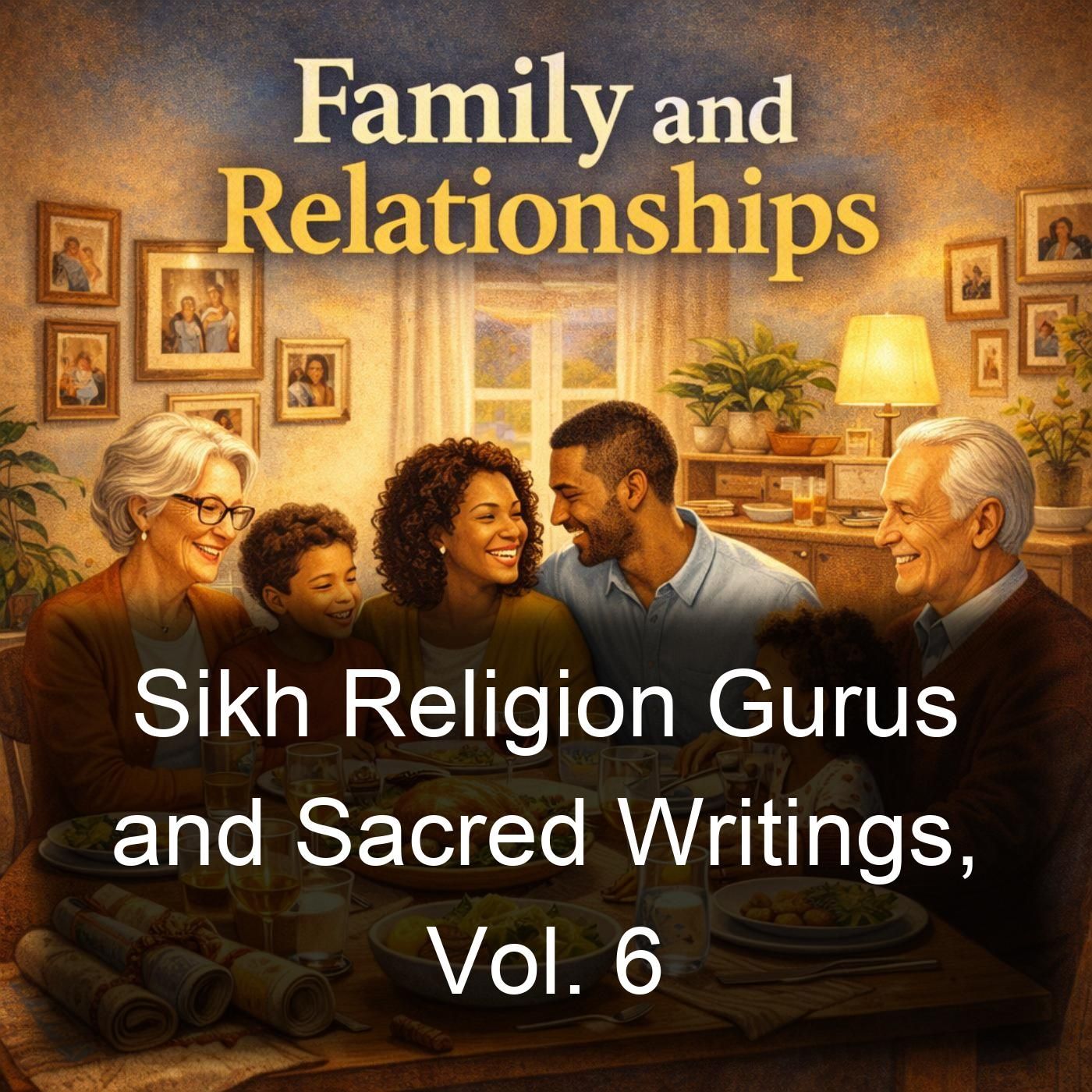 Sikh Religion Gurus and Sacred Writings, Vol. 6