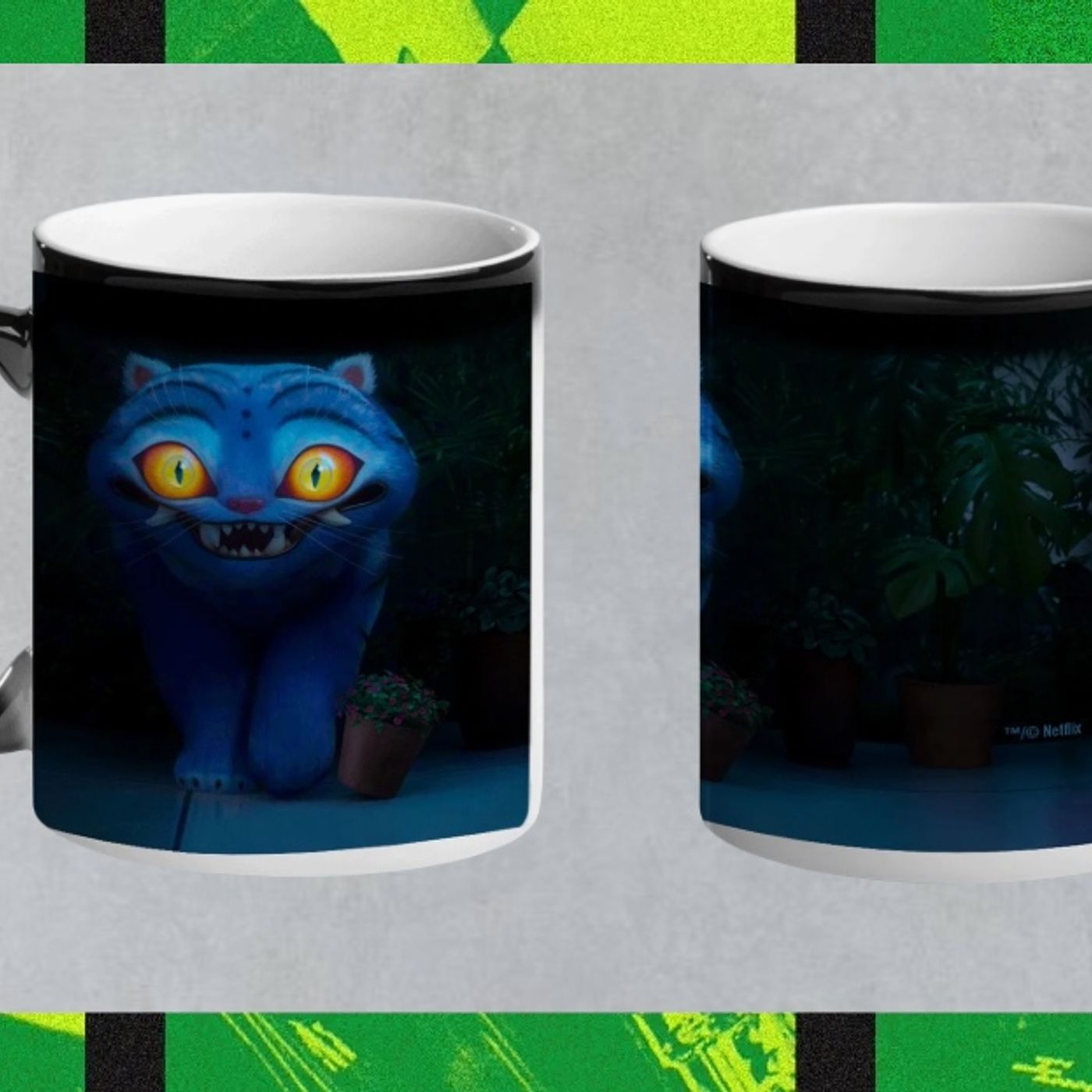 This Color-Changing ‘KPop Demon Hunters’ Mug Reveals a Hidden Character When You Add Coffee or Hot Water - Shop Here episode artwork