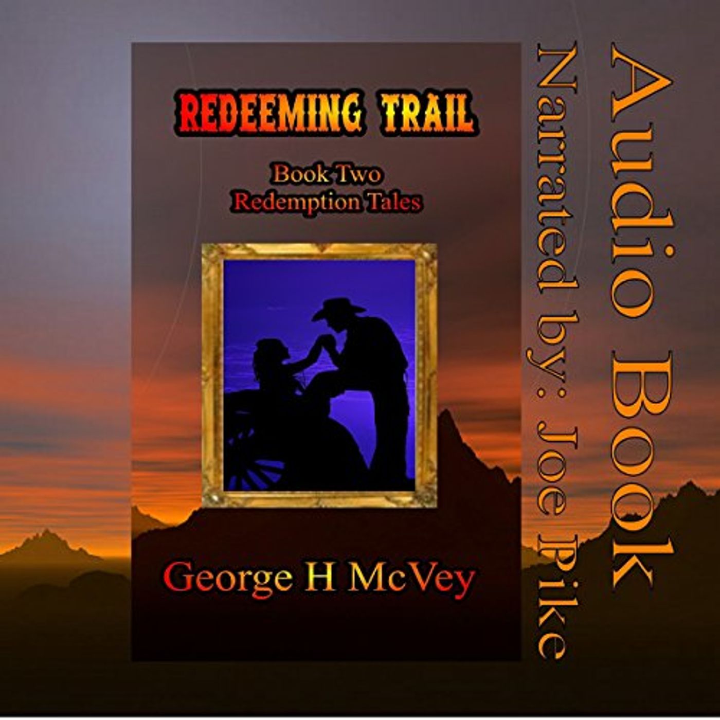 Listen to Most Popular Audiobooks in Fiction, Westerns