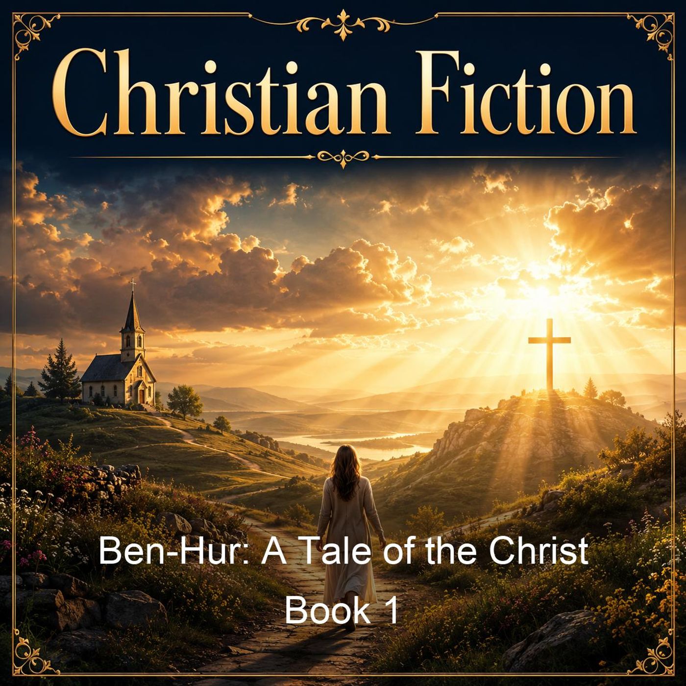Ben-Hur: A Tale of the Christ Book 1 podcast artwork