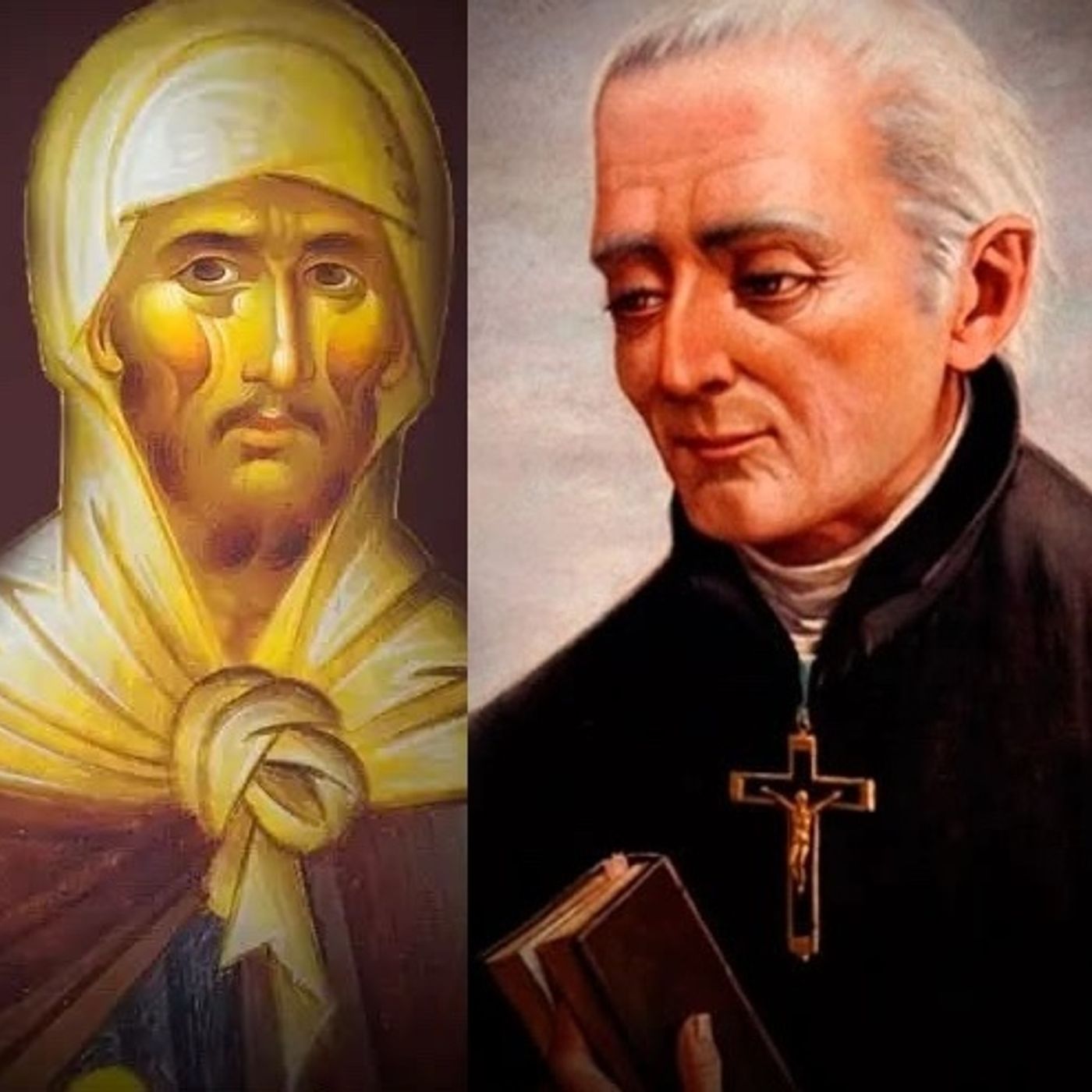 San Efrén, diácono y doctor de la Iglesia. S. José Anchieta, sj episode artwork
