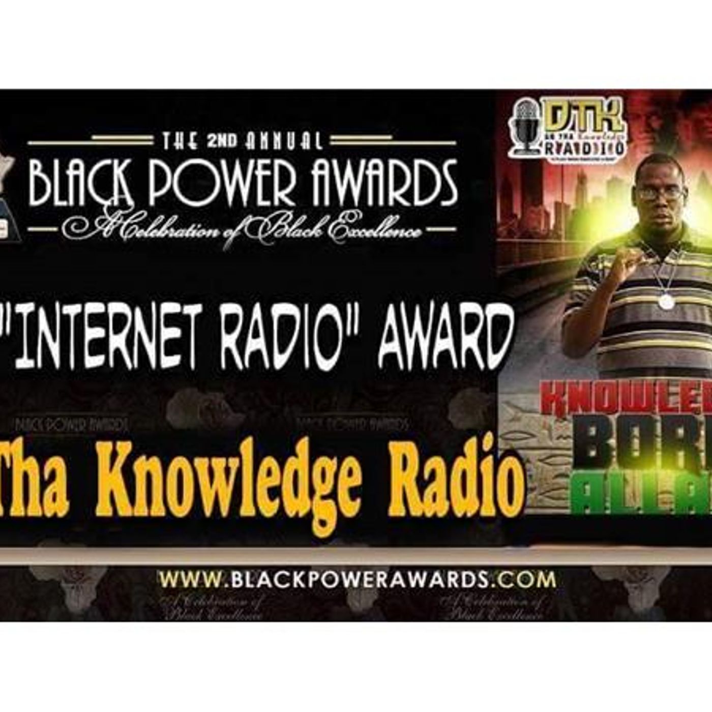 Behind The Scenes: The Making of Do Tha Knowledge Radio episode artwork