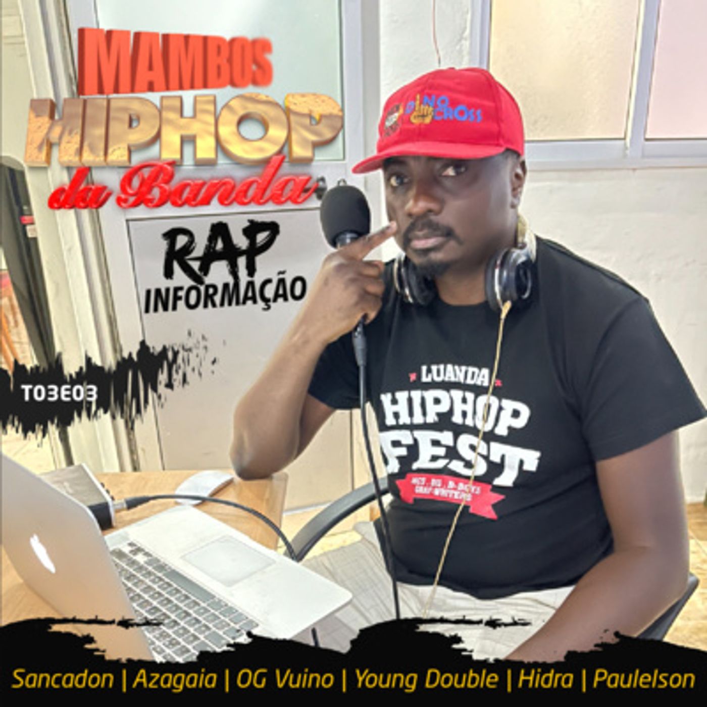 MAMBOS HIPHOP DA BANDA