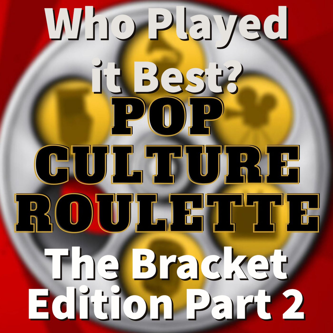 Pop Culture Roulette