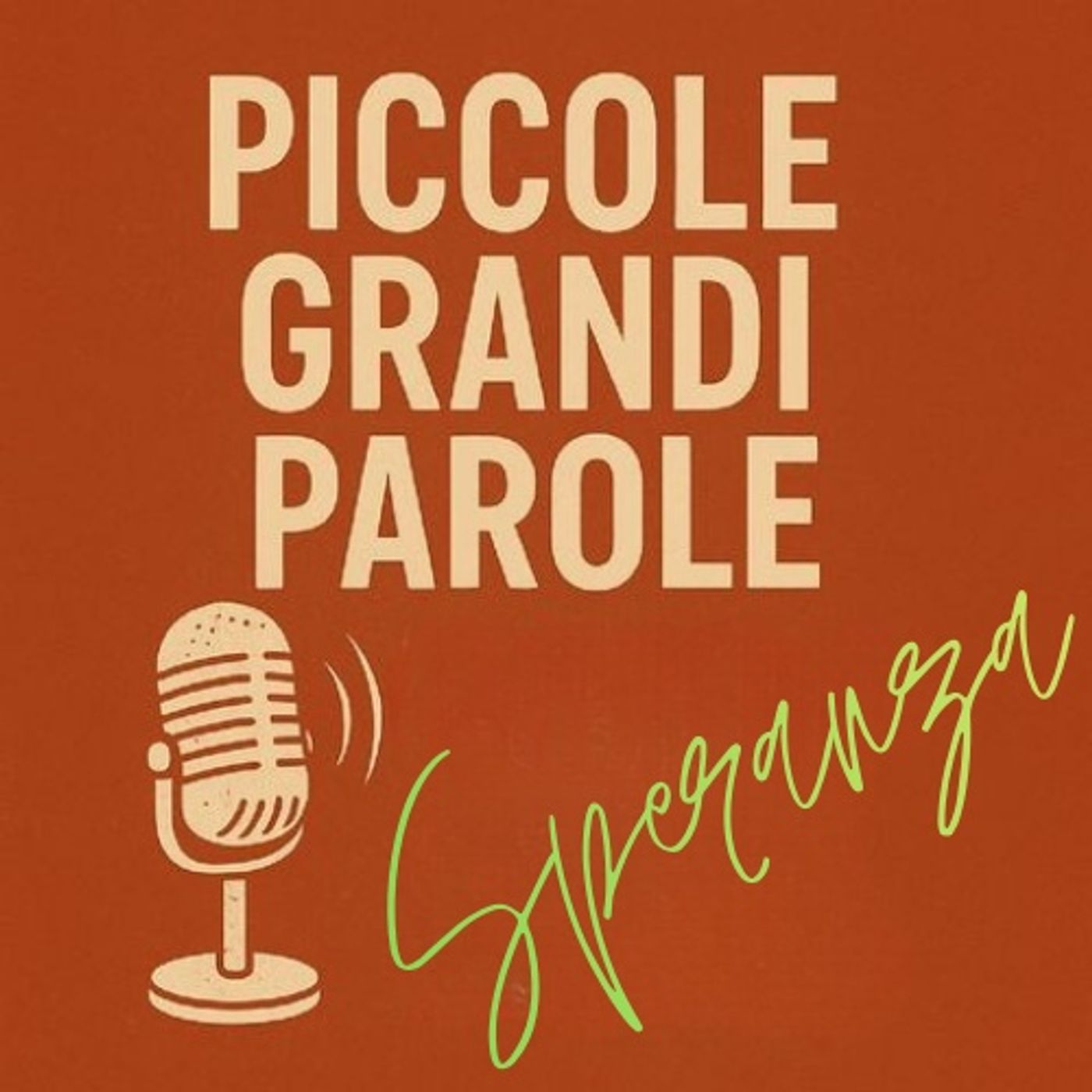 Piccole Grandi Parole