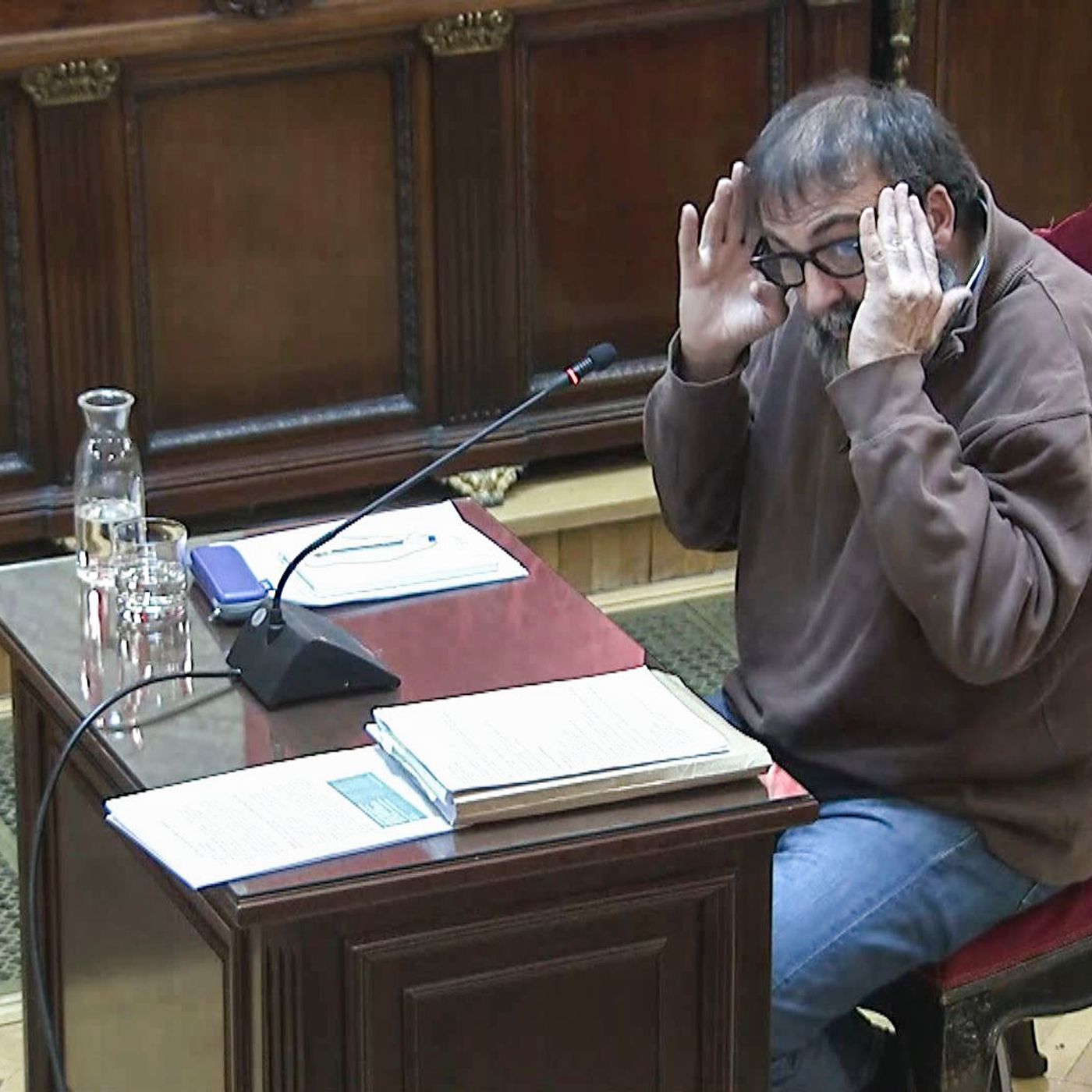Tertulia de Cuesta: El show de Koldo en el Supremo