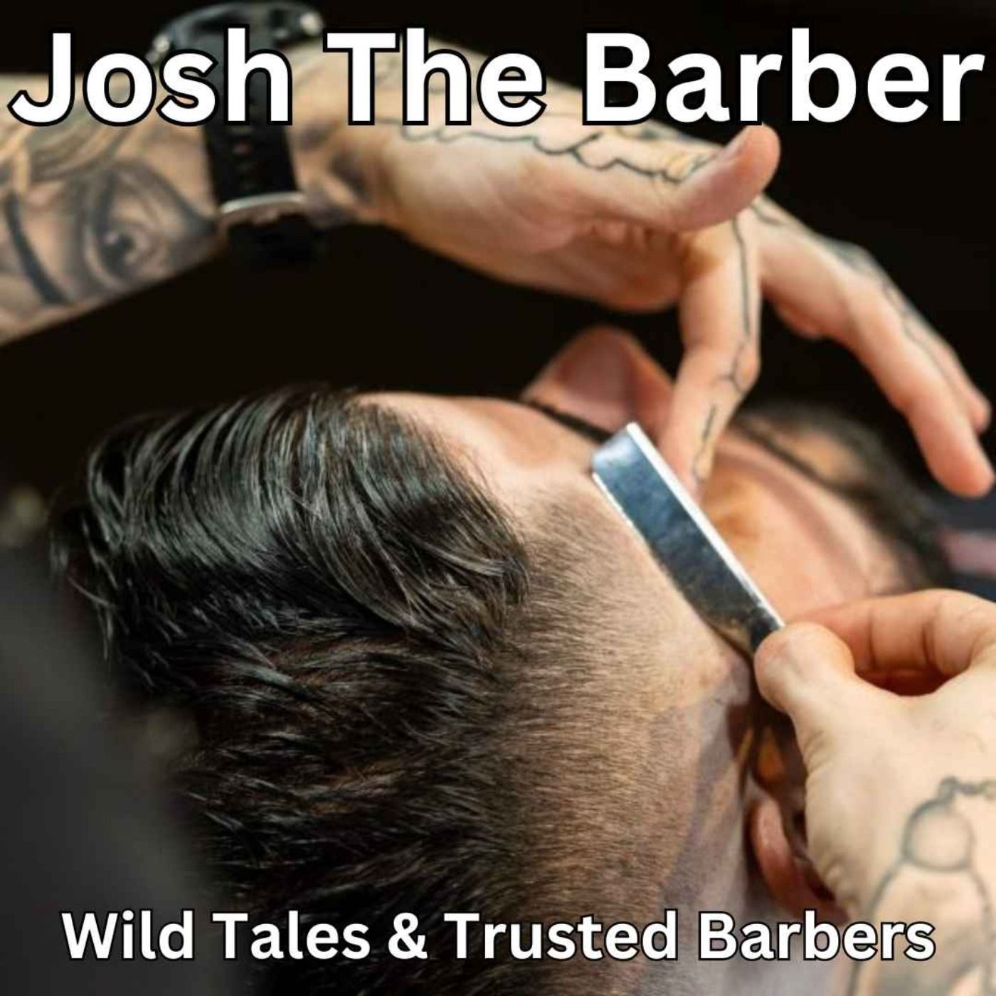 Wild Tales & Trusted Barbers
