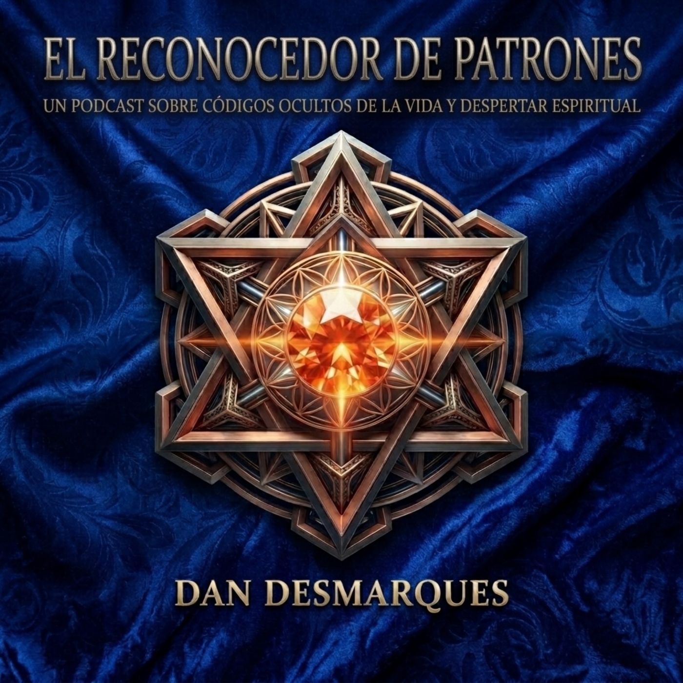 The Pattern of the Comfortable Cage: When Your Stability Becomes Your Spiritual Slow Death episode artwork